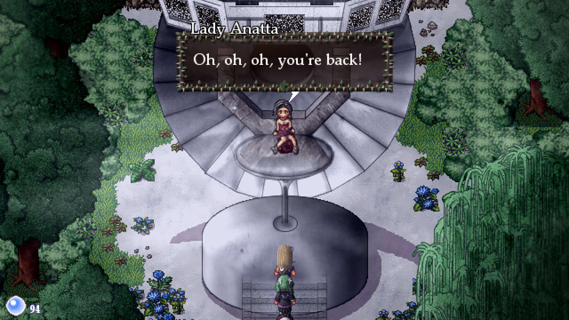 Screenshot for Whisper of a Rose