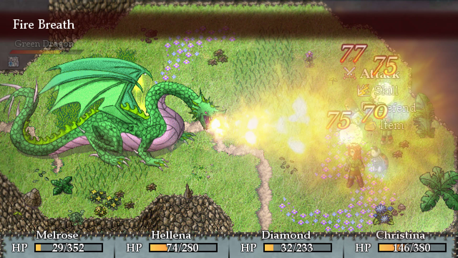 Screenshot for Whisper of a Rose