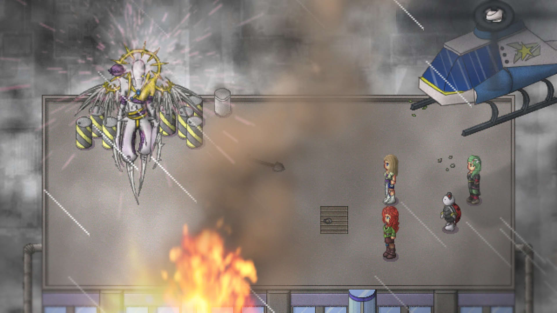 Screenshot for Whisper of a Rose