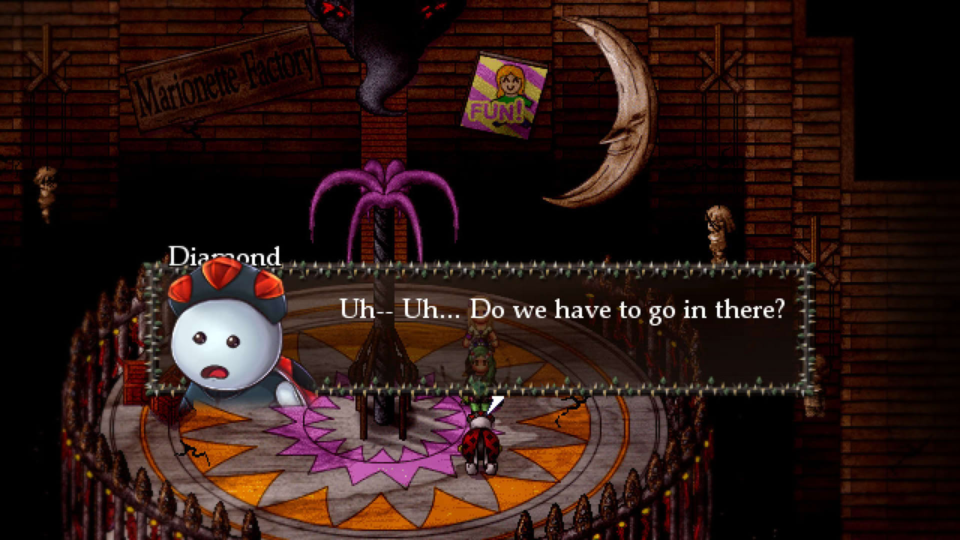 Screenshot for Whisper of a Rose