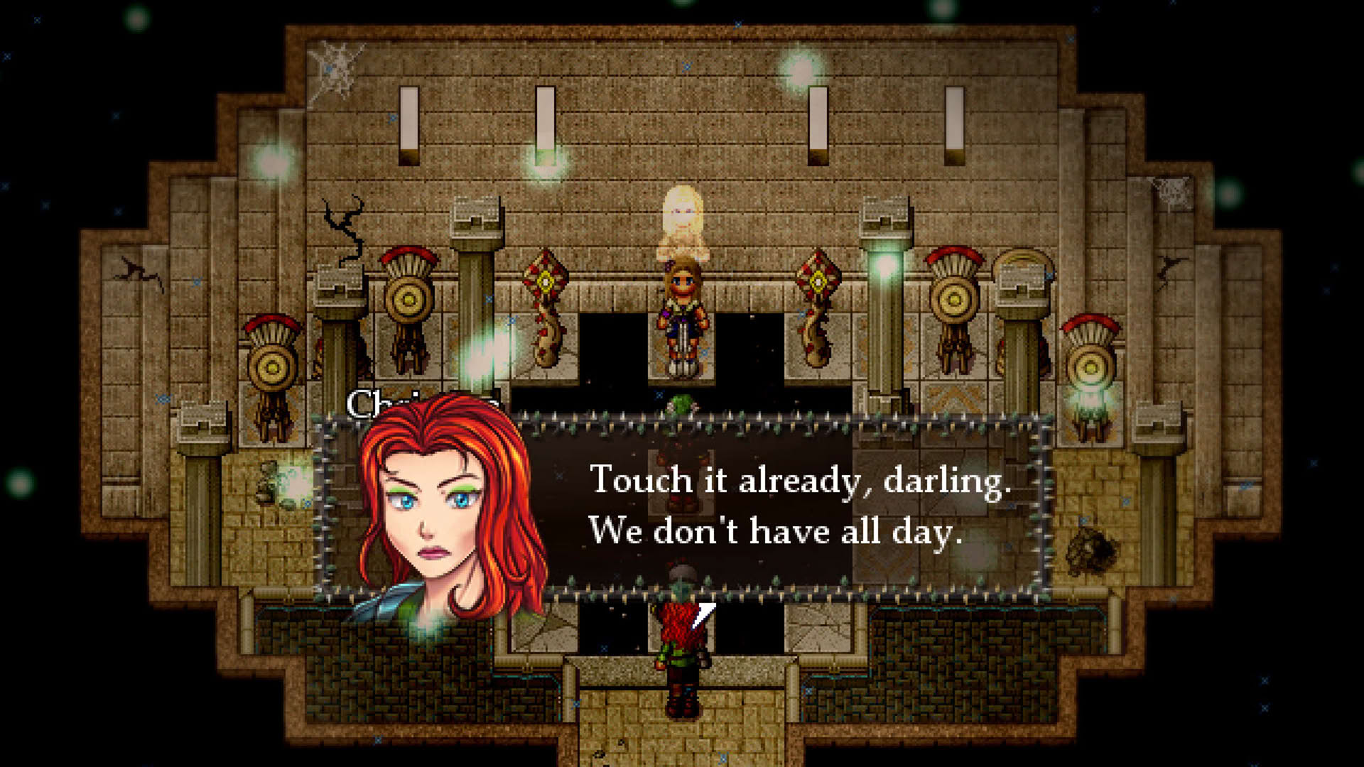 Screenshot for Whisper of a Rose
