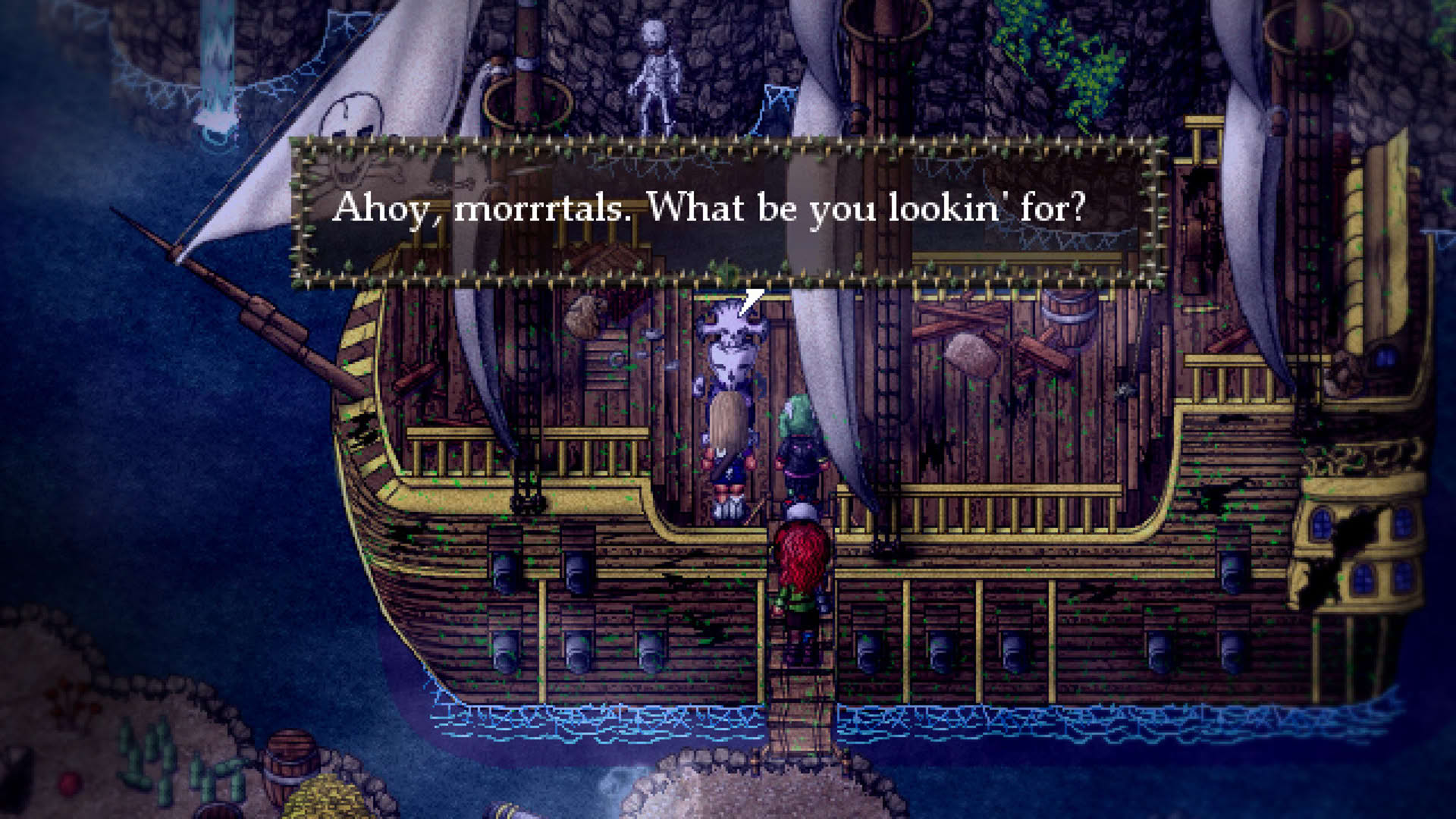Screenshot for Whisper of a Rose
