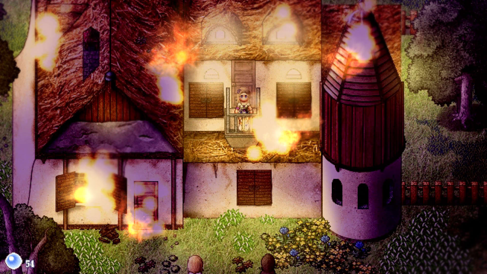 Screenshot for Whisper of a Rose