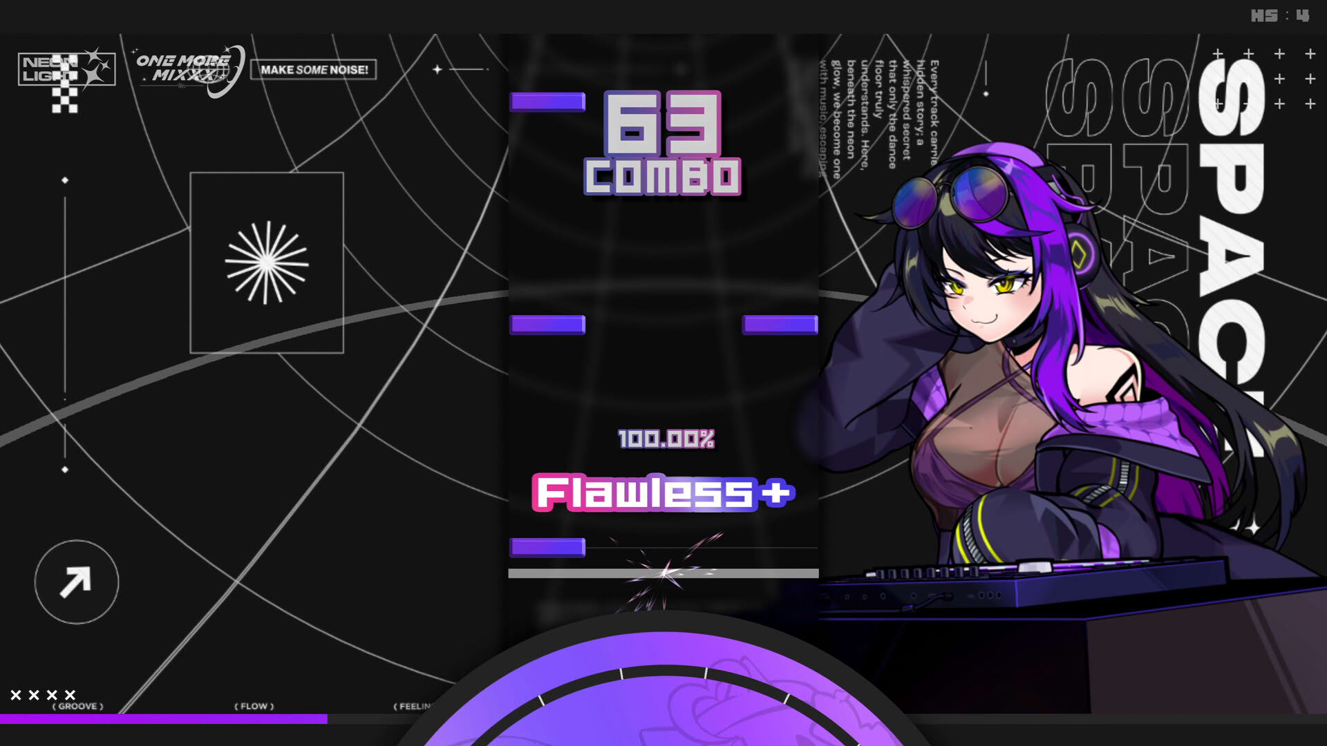 Screenshot for One More Mix
