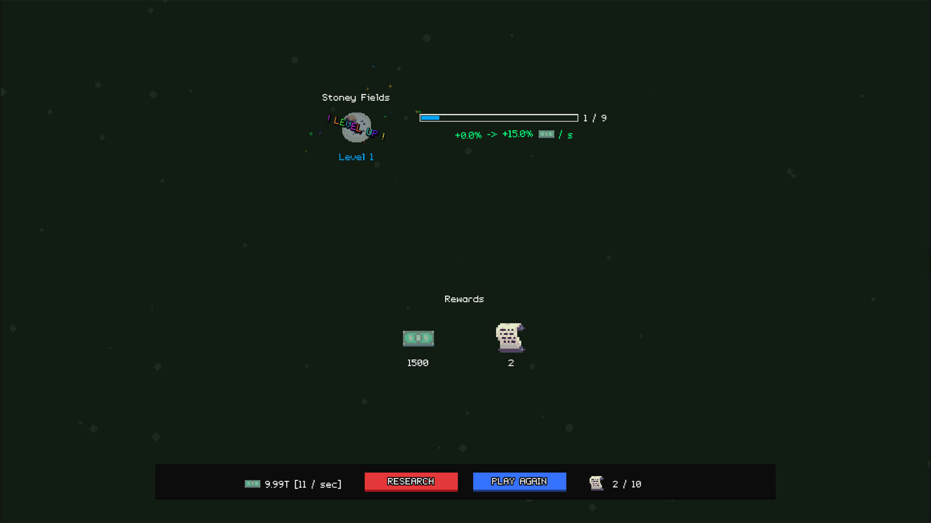 Screenshot for Click and Conquer