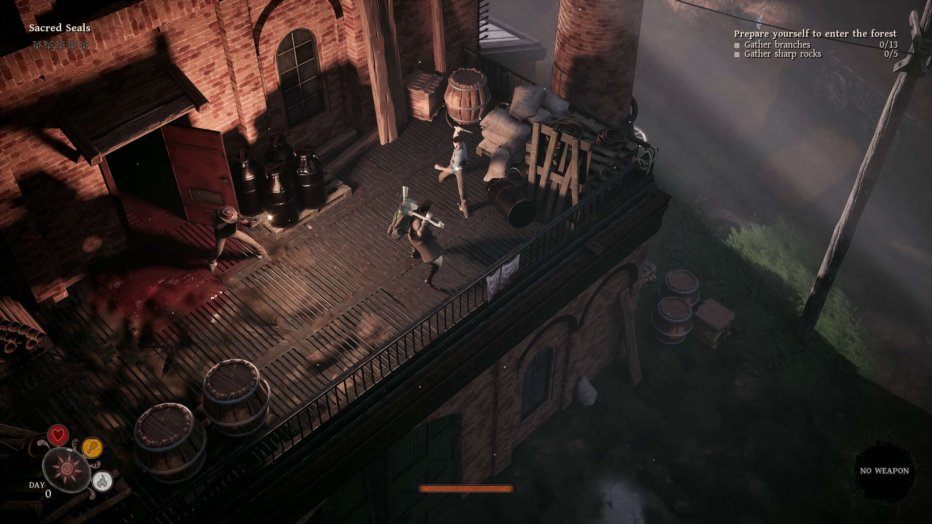 Screenshot for Peregrino