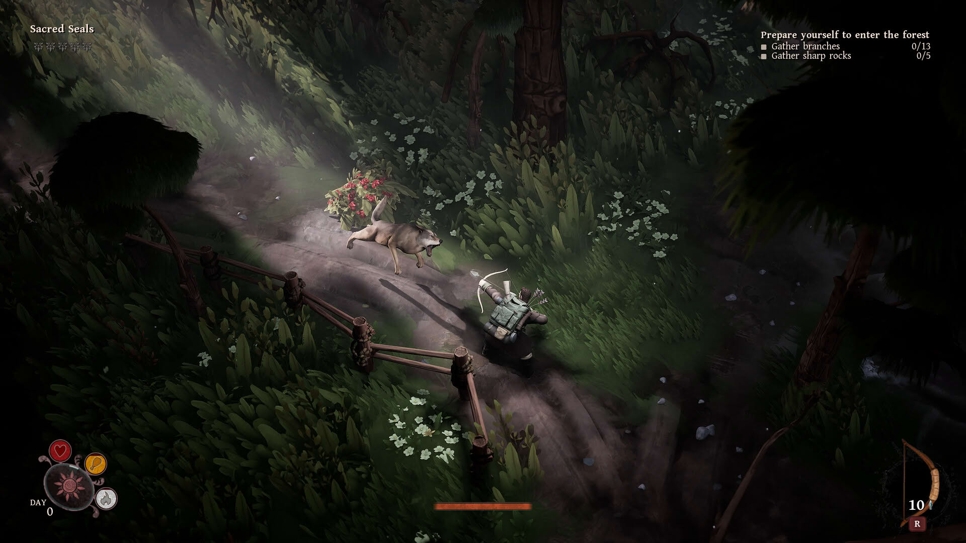 Screenshot for Peregrino