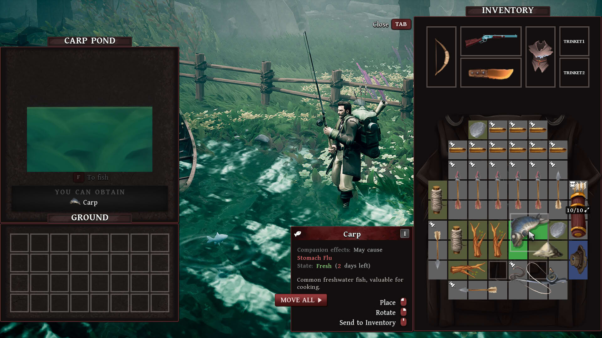 Screenshot for Peregrino