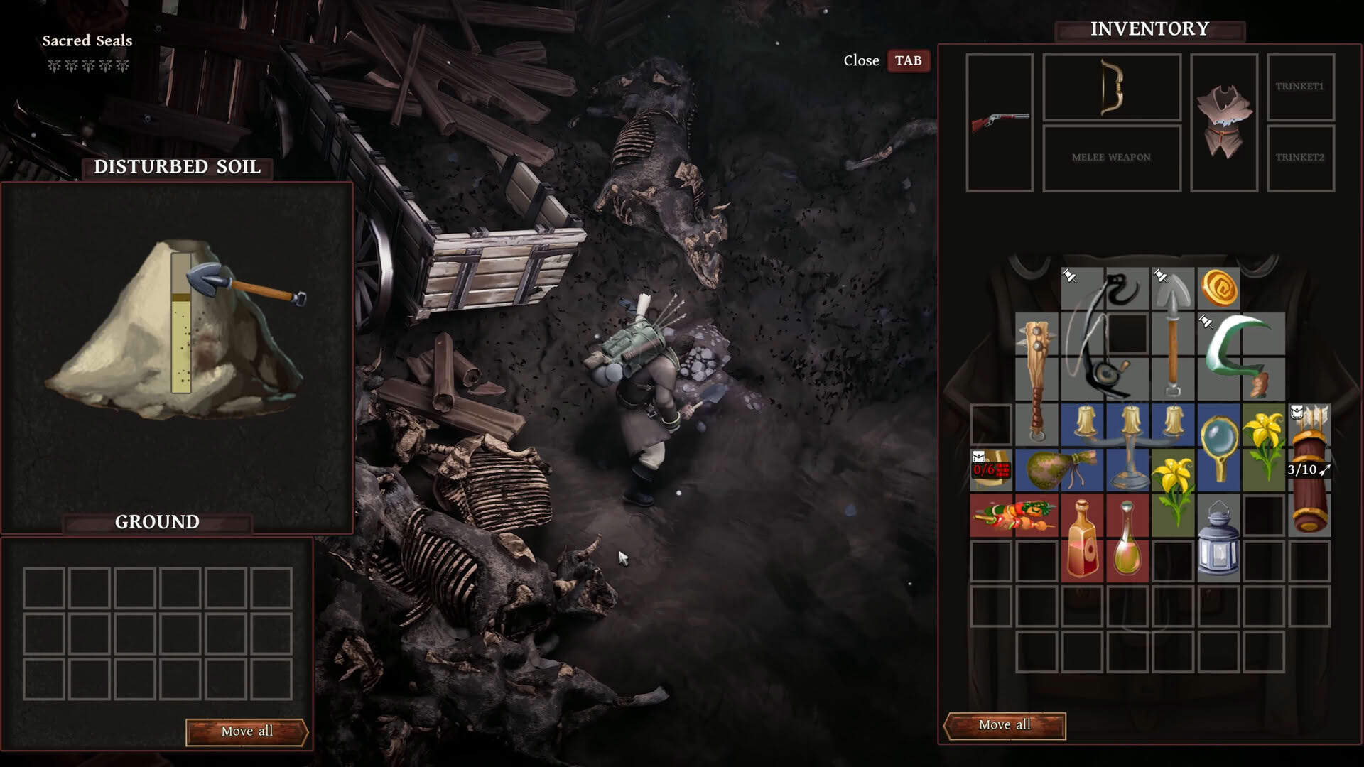 Screenshot for Peregrino