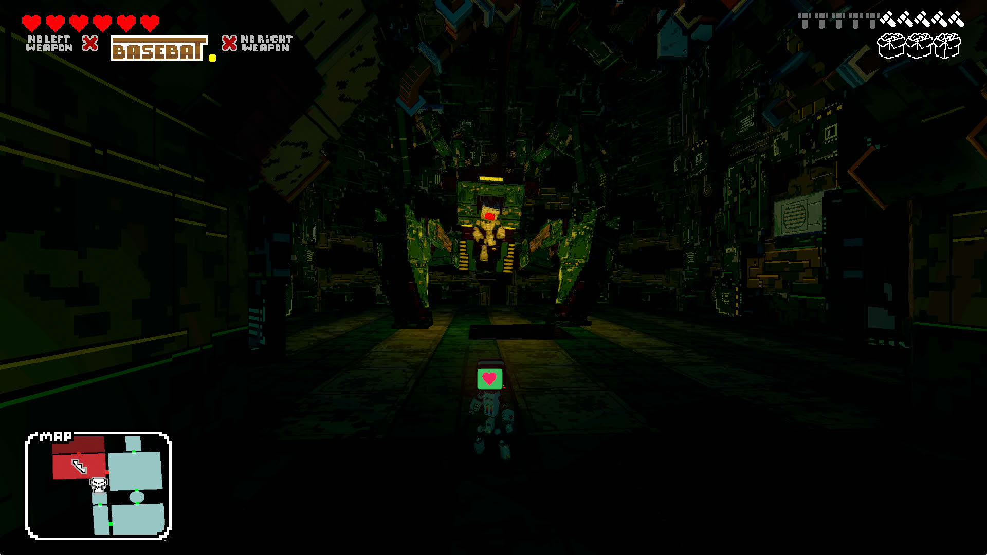 Screenshot for Heart&Slash