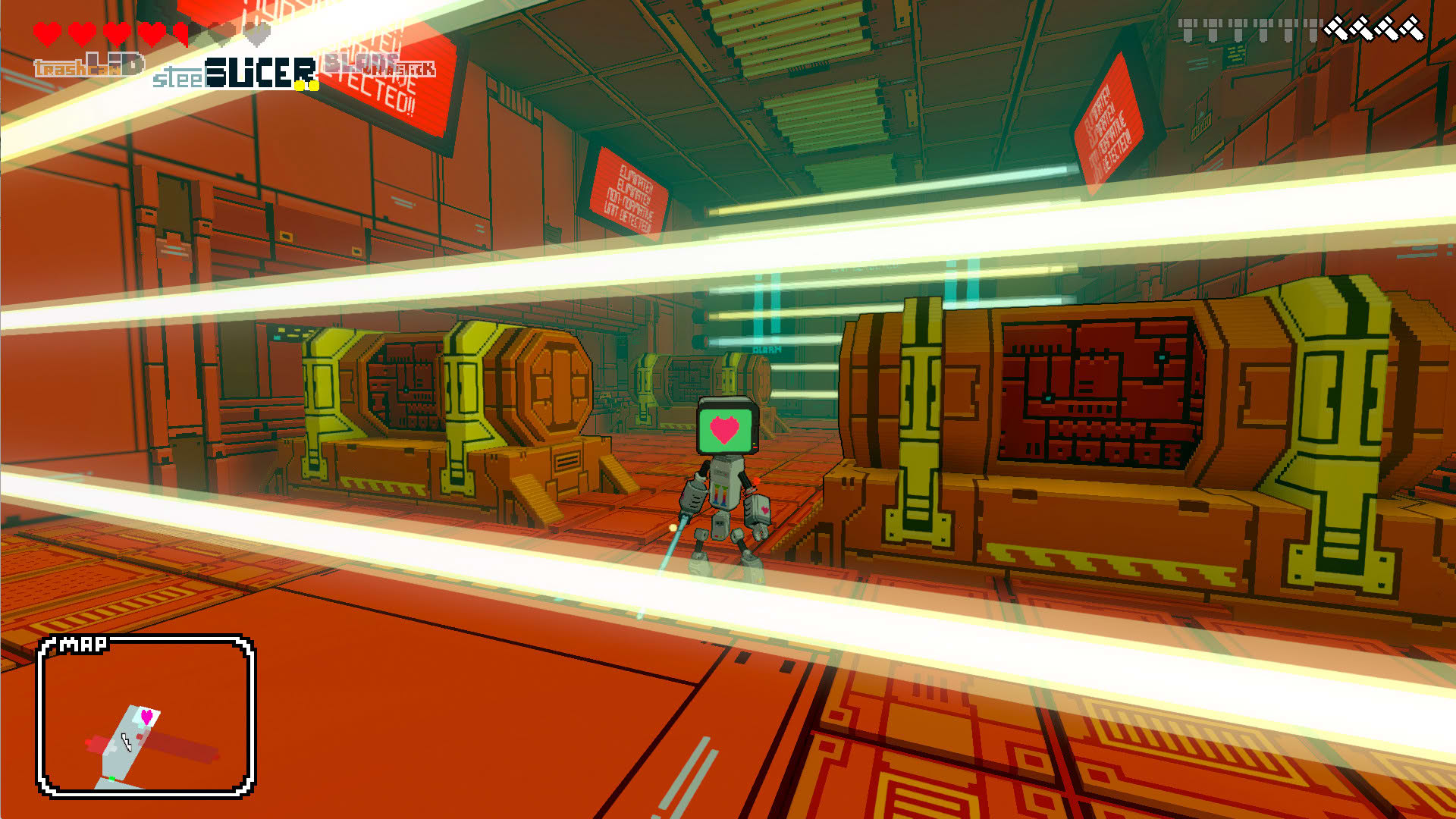Screenshot for Heart&Slash