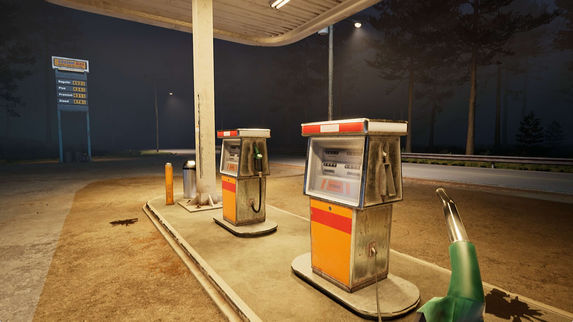 Screenshot for Before Exit: Gas Station