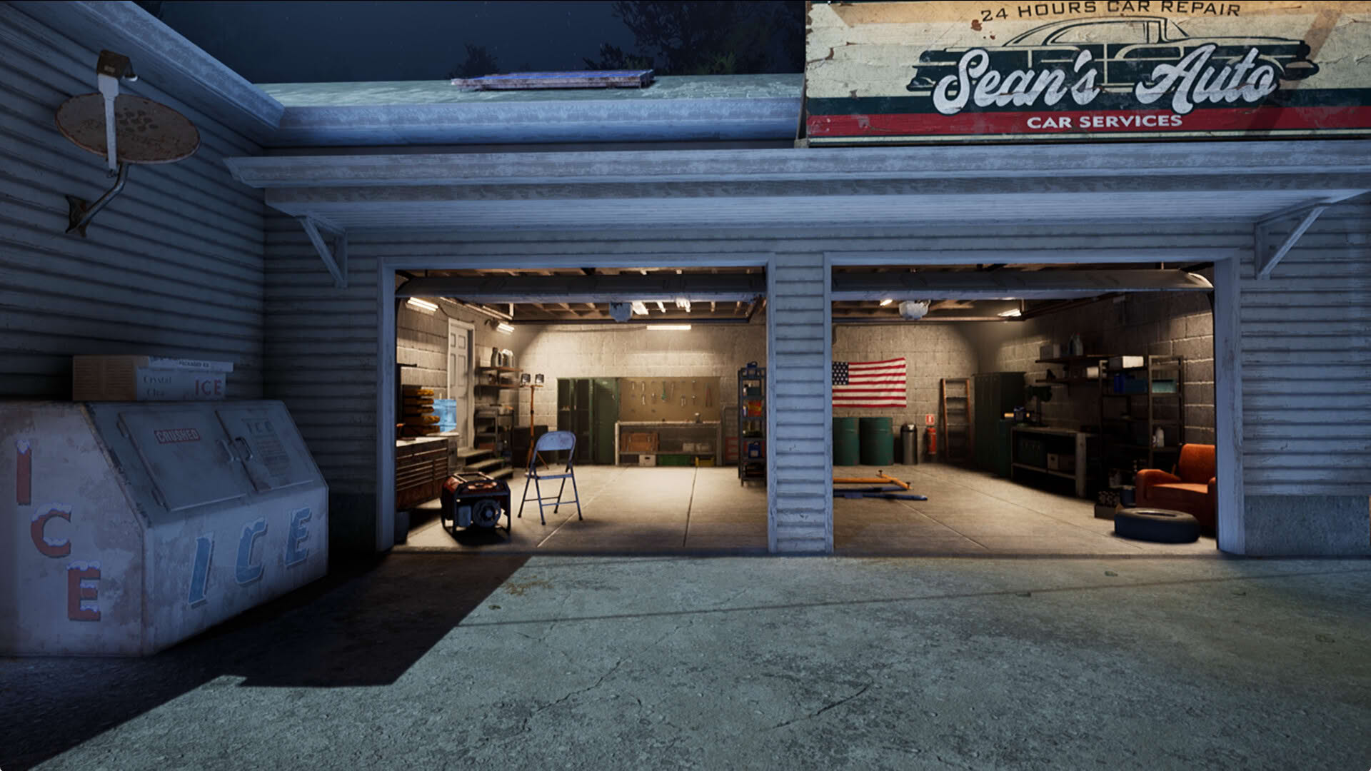 Screenshot for Before Exit: Gas Station