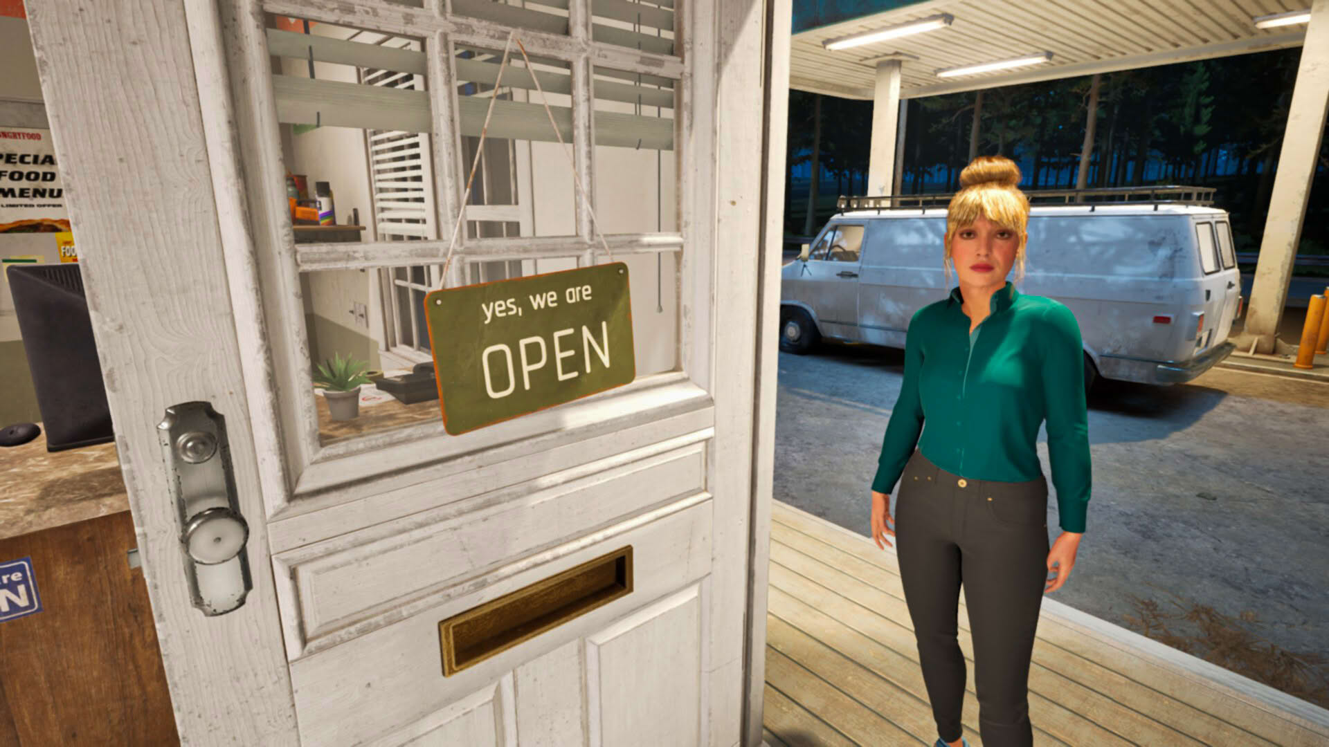 Screenshot for Before Exit: Gas Station