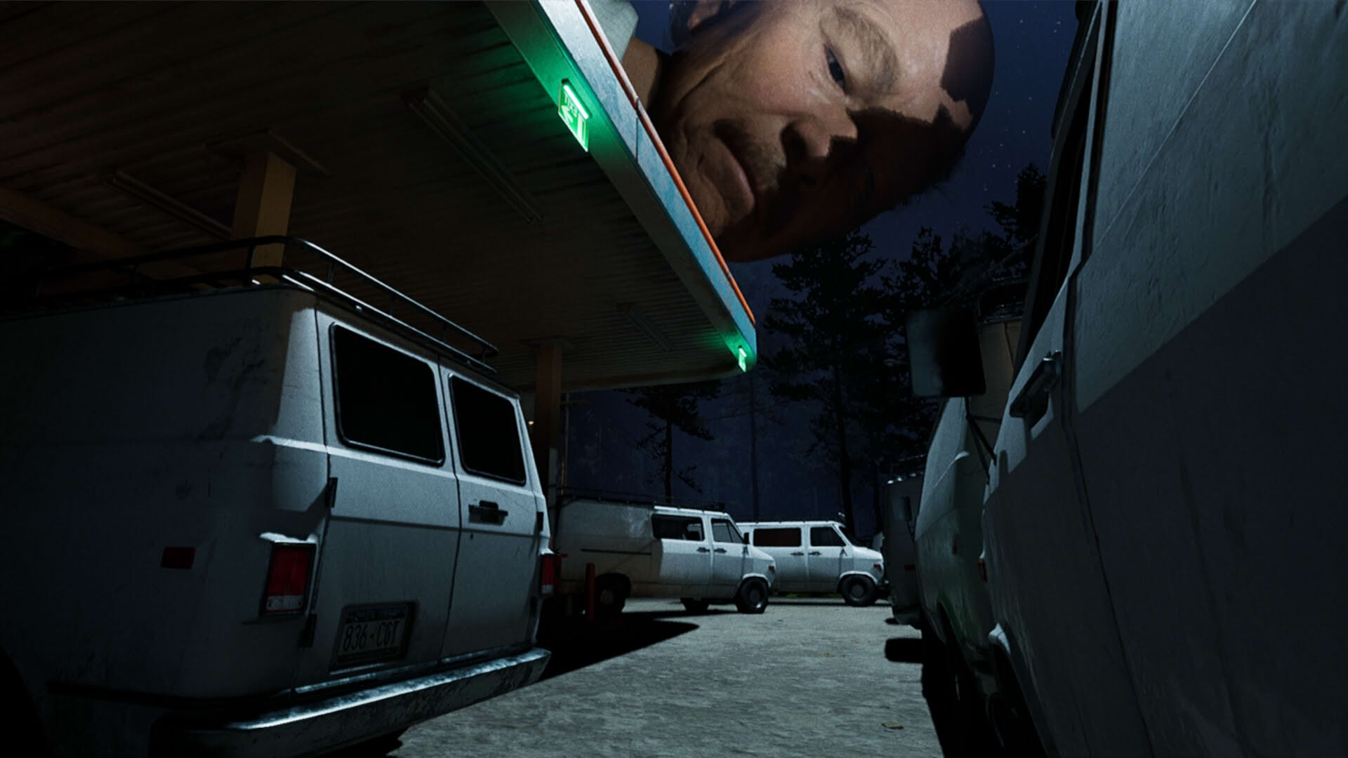 Screenshot for Before Exit: Gas Station