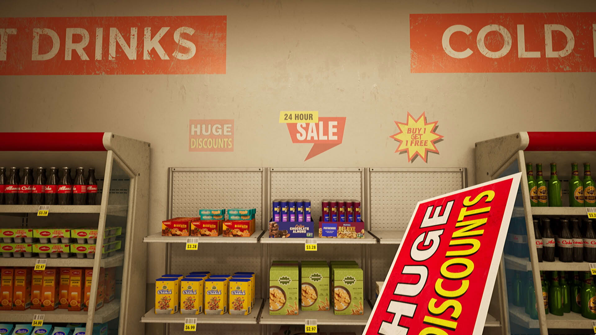 Screenshot for Before Exit: Gas Station