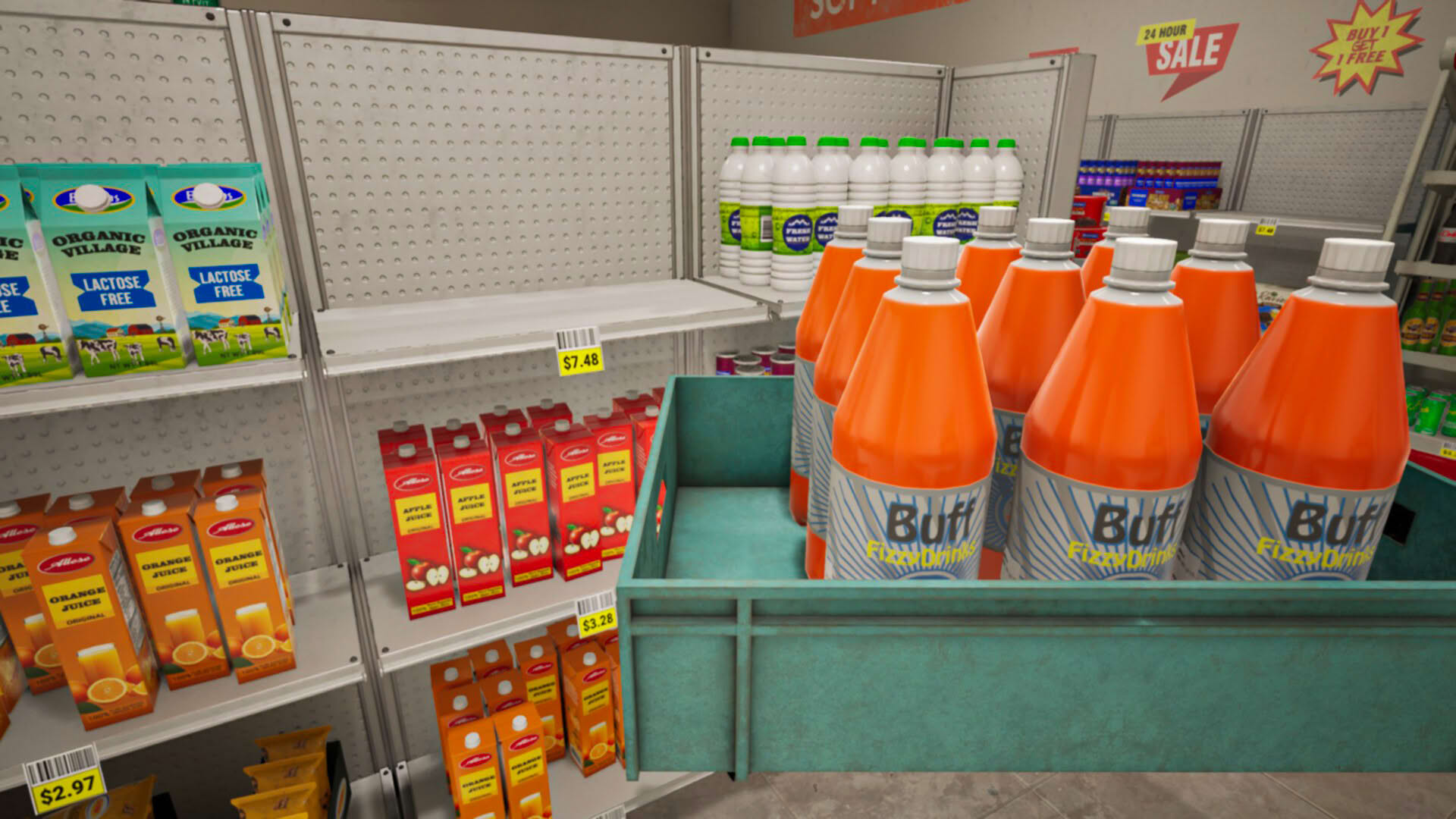 Screenshot for Before Exit: Gas Station