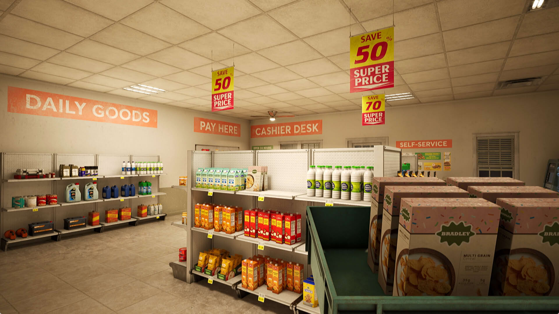 Screenshot for Before Exit: Gas Station