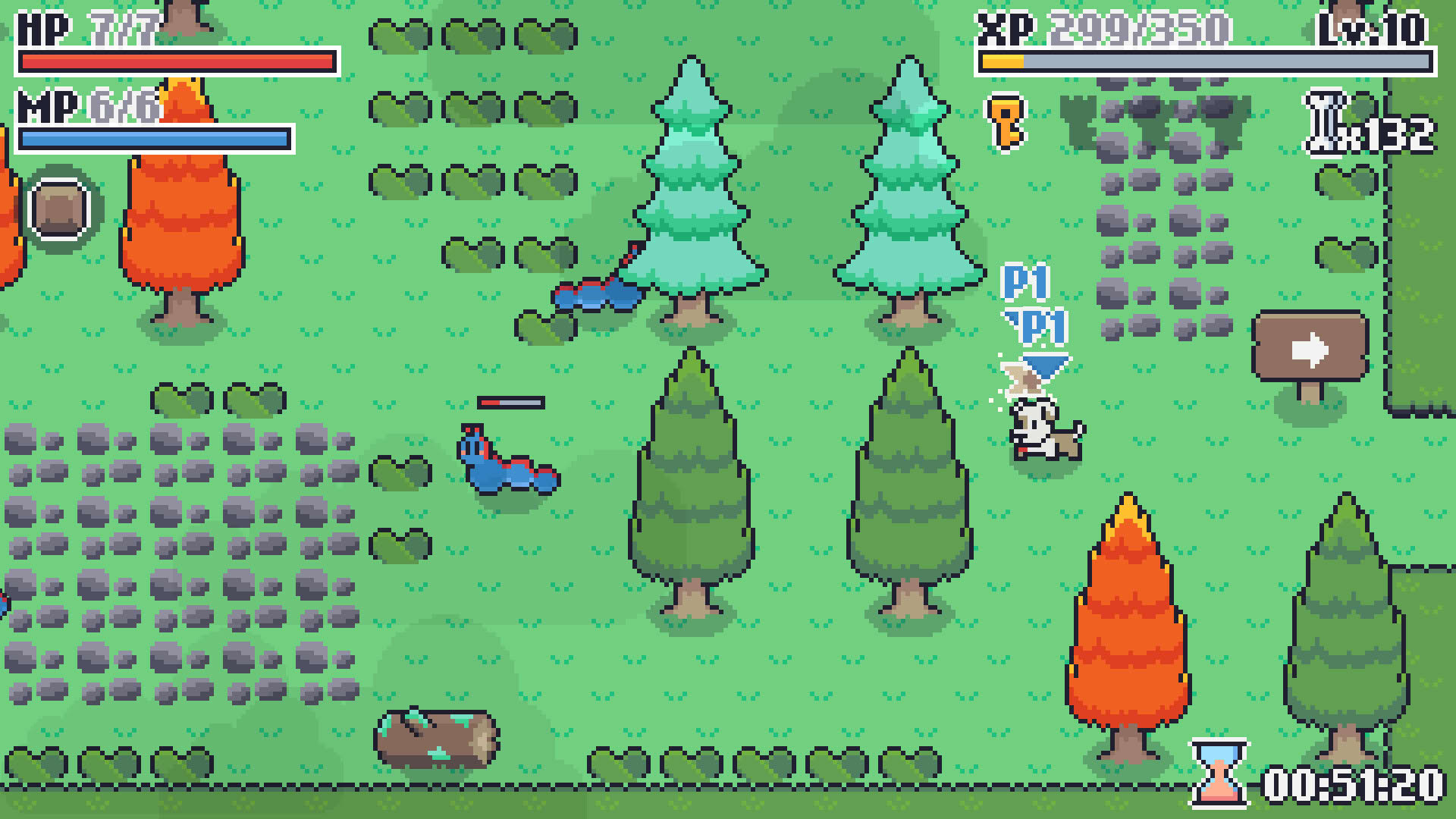 Screenshot for Milo's Dream