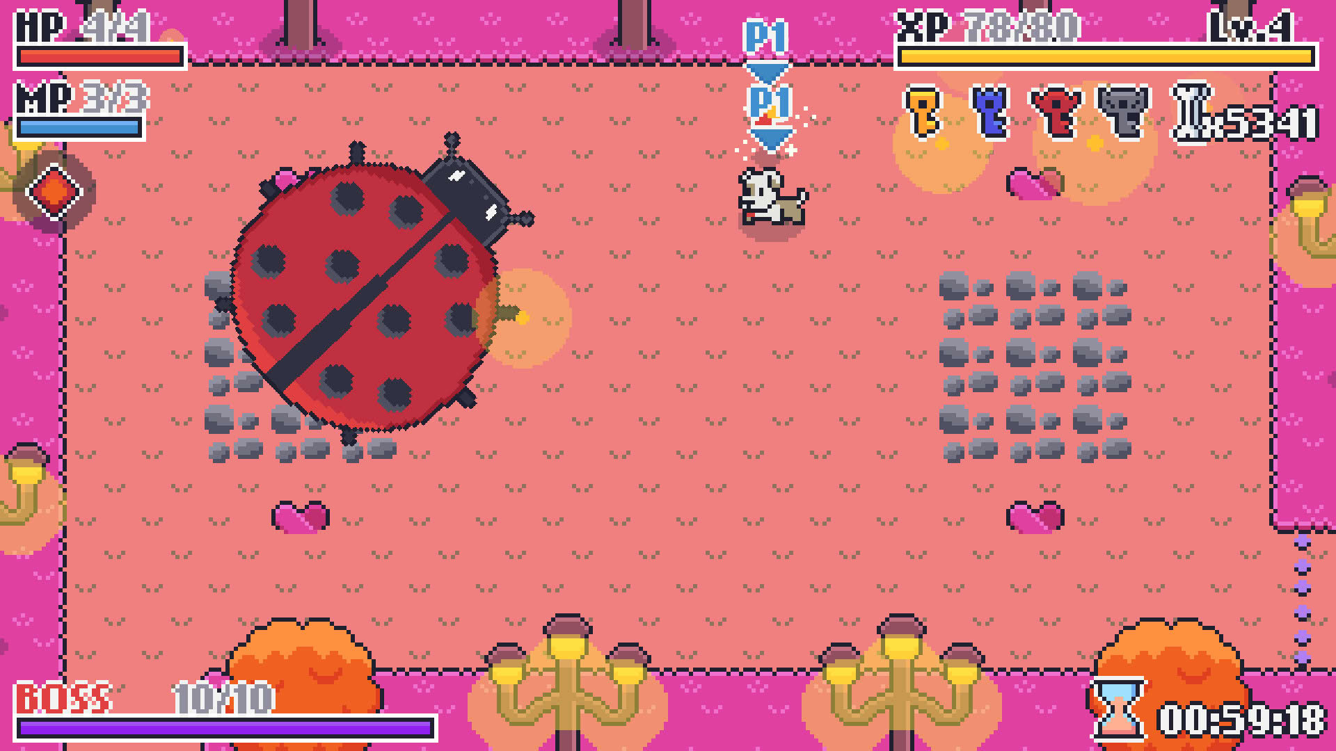 Screenshot for Milo's Dream