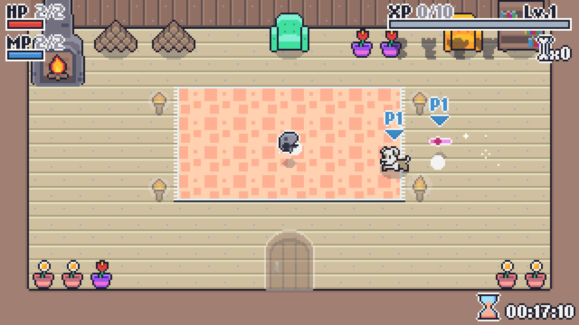 Screenshot for Milo's Dream