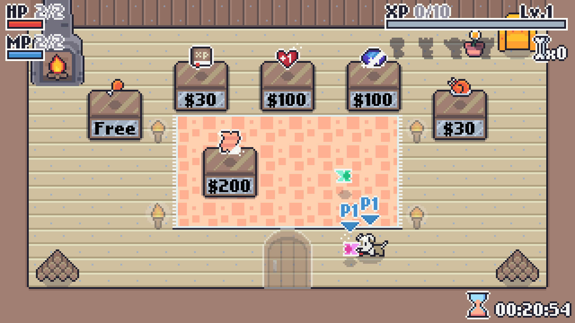 Screenshot for Milo's Dream