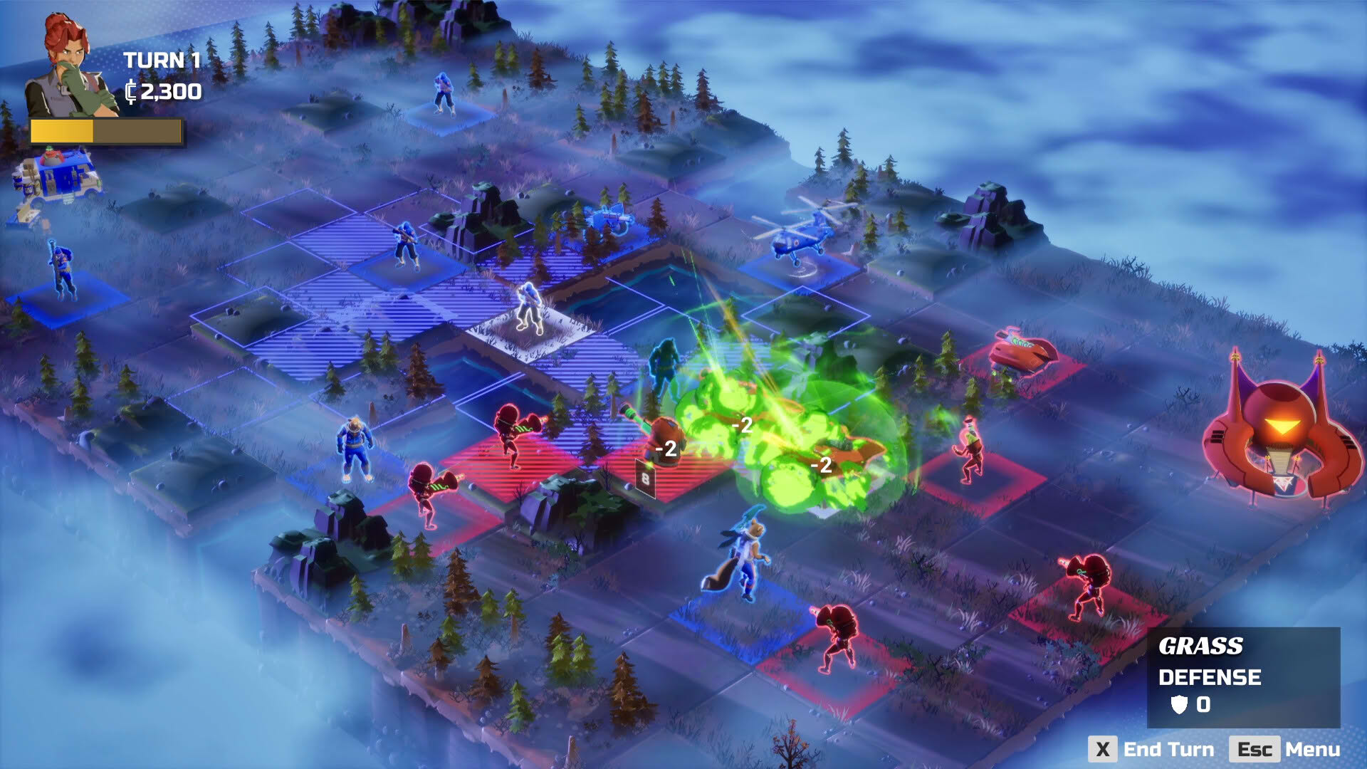 Screenshot for Earth vs. Mars