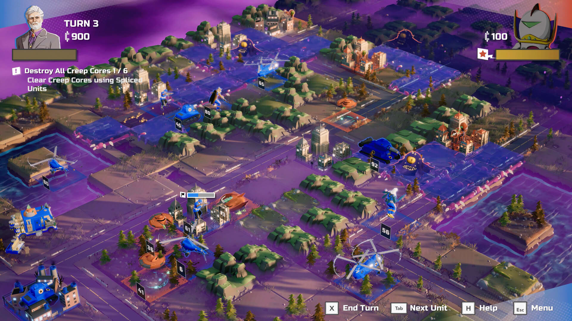 Screenshot for Earth vs. Mars