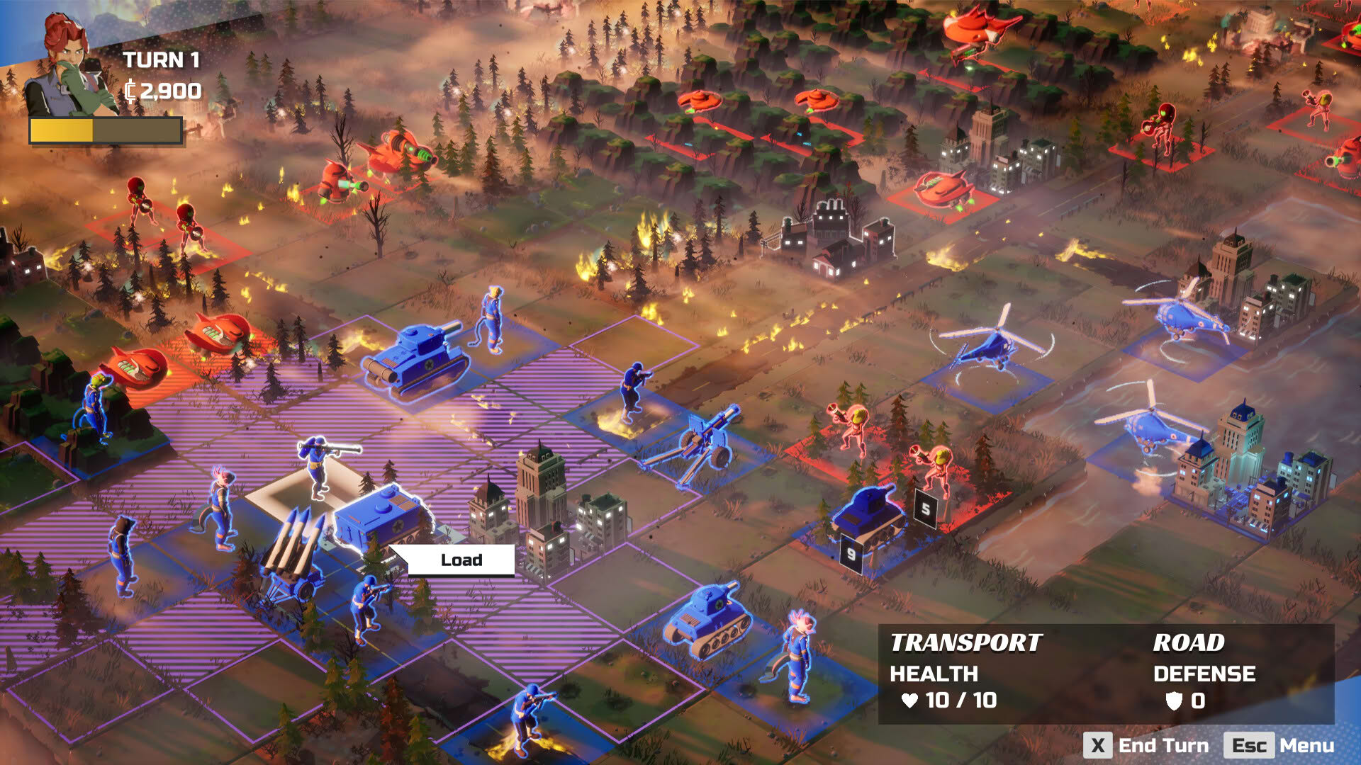 Screenshot for Earth vs. Mars