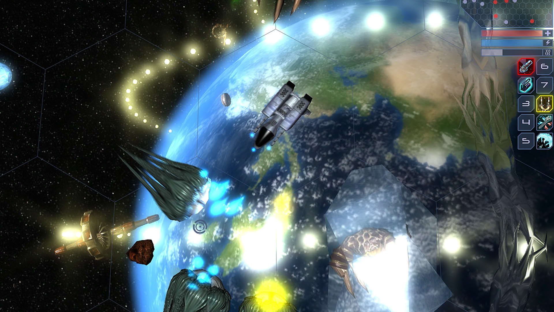 Screenshot for Deep Eclipse