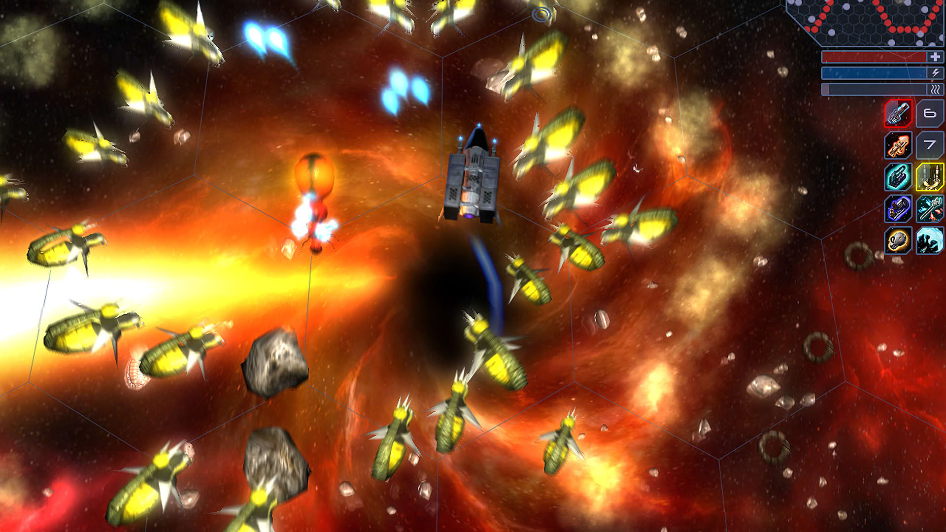 Screenshot for Deep Eclipse