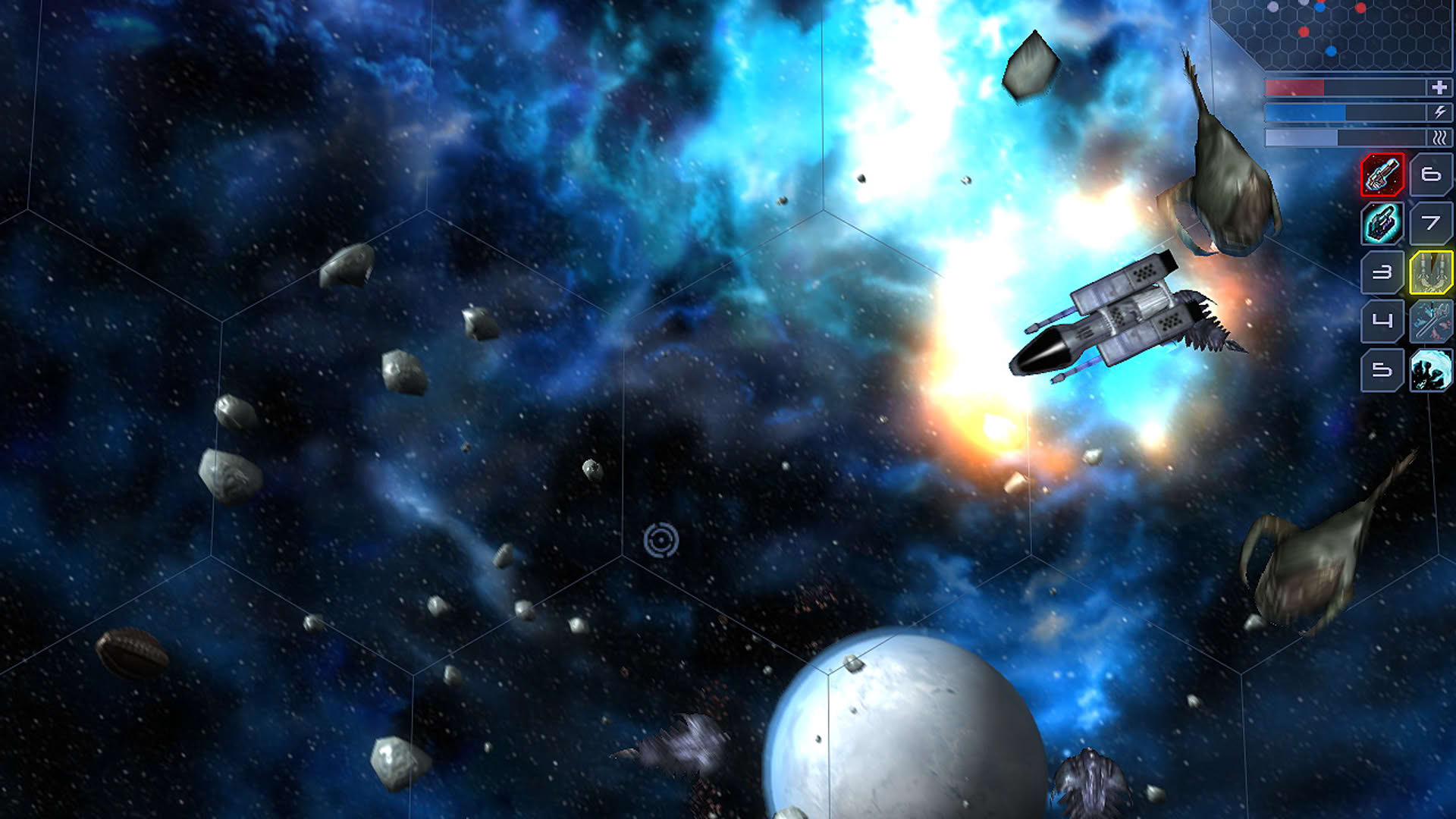 Screenshot for Deep Eclipse