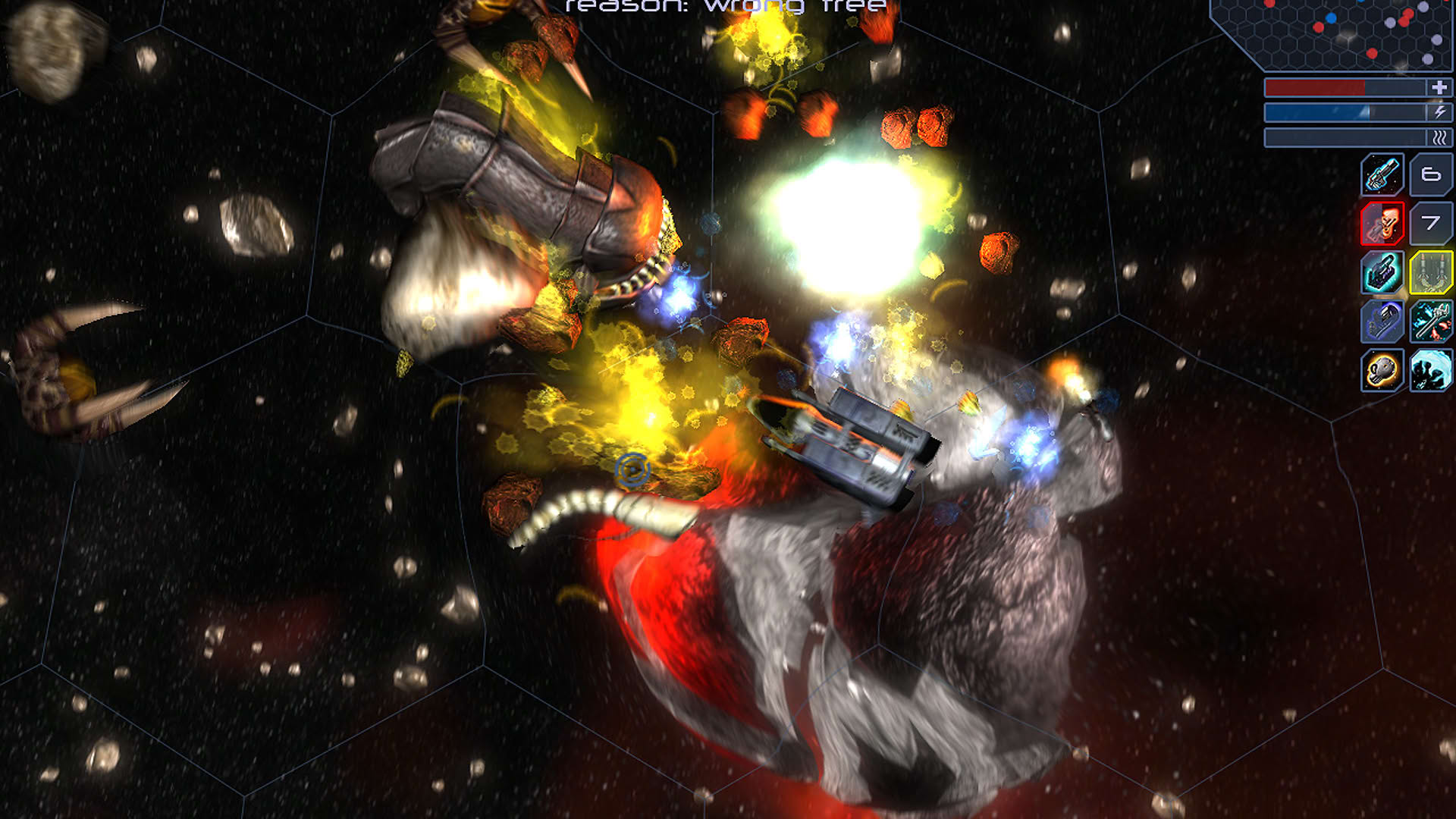 Screenshot for Deep Eclipse