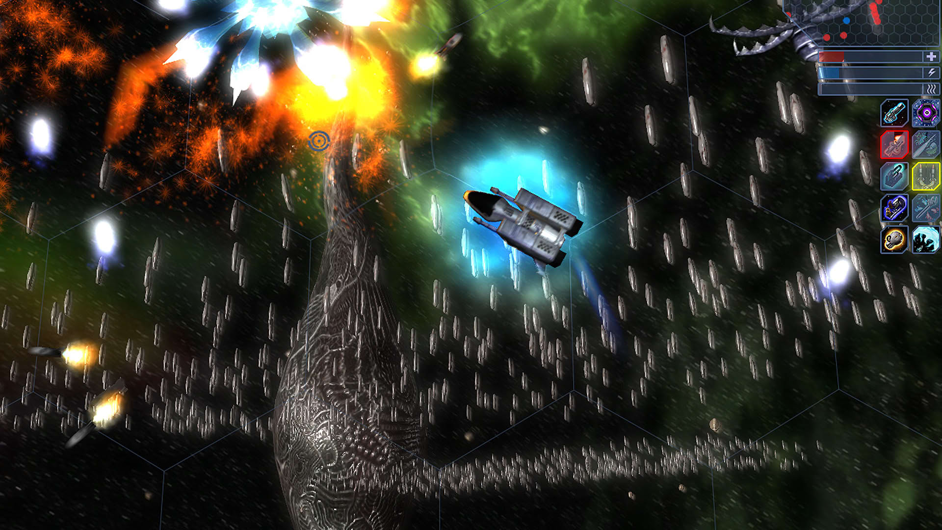 Screenshot for Deep Eclipse