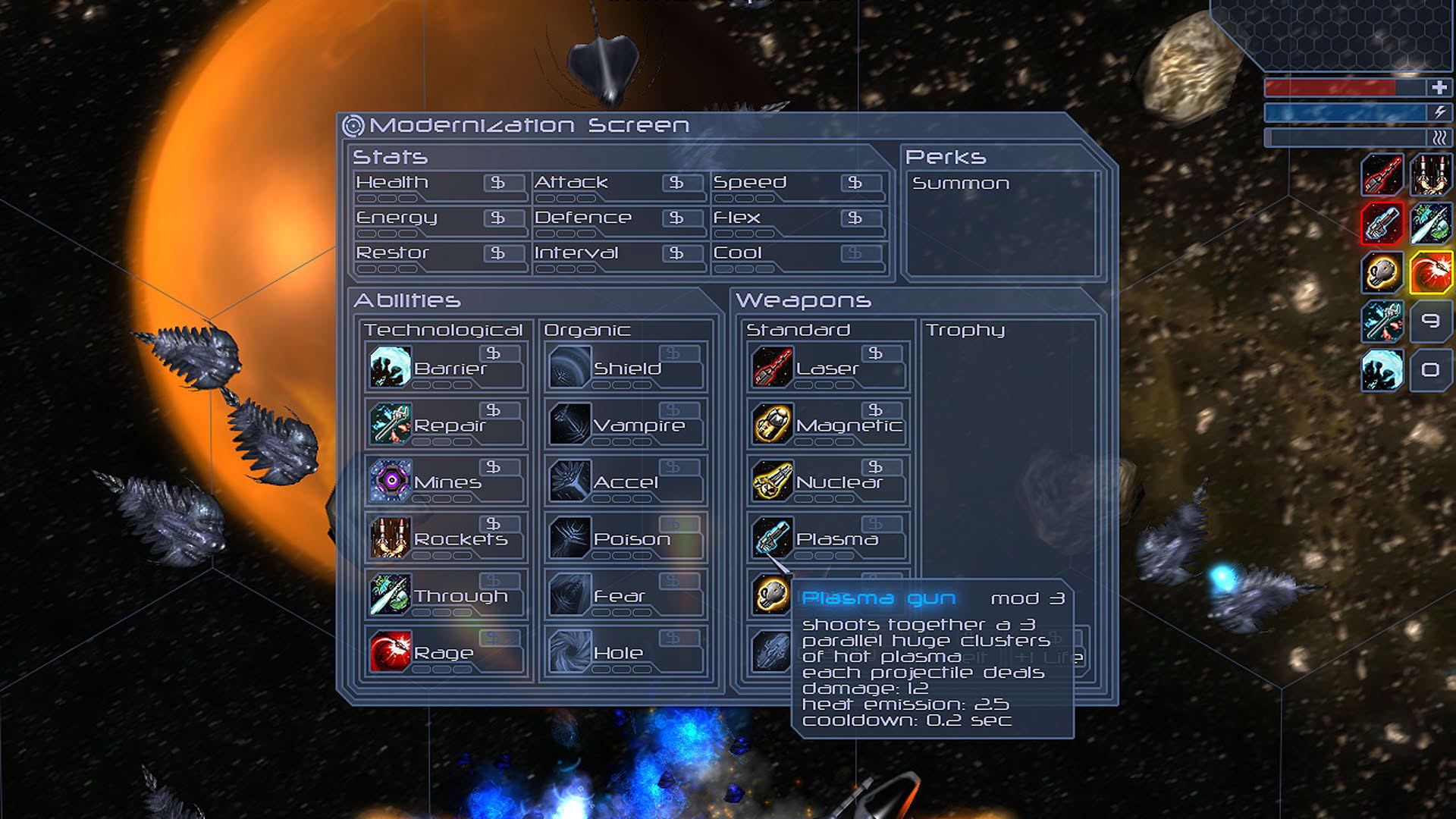 Screenshot for Deep Eclipse