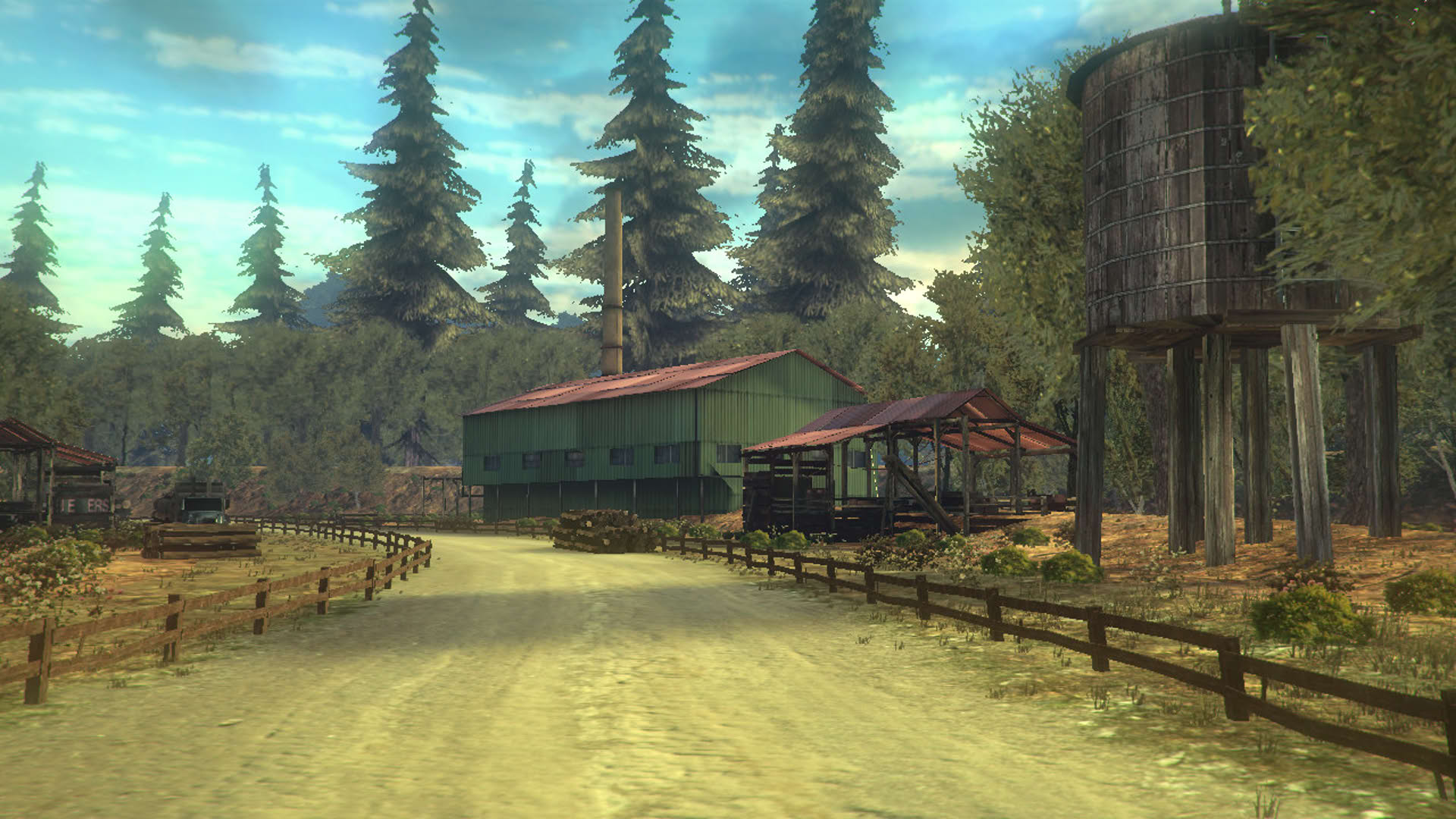 Screenshot for Motorama: Classic Racing
