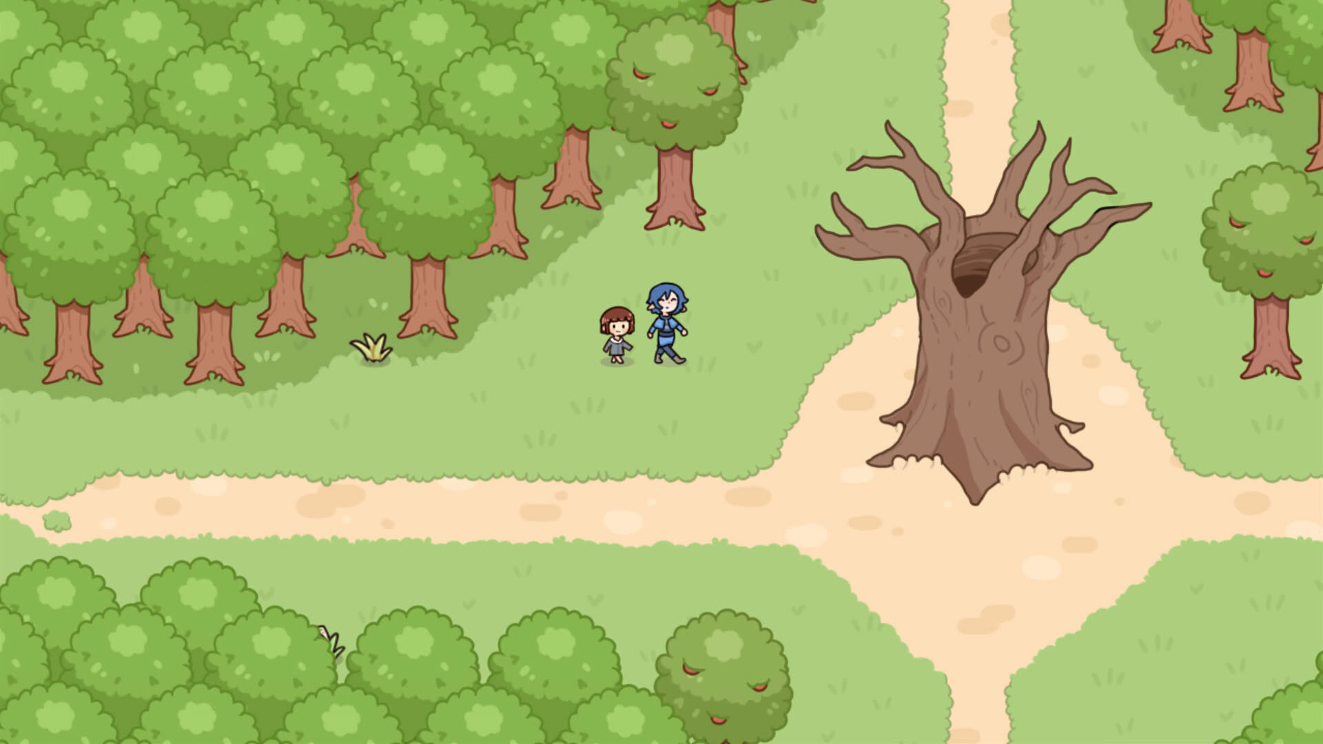 Screenshot for Kota's New Journey