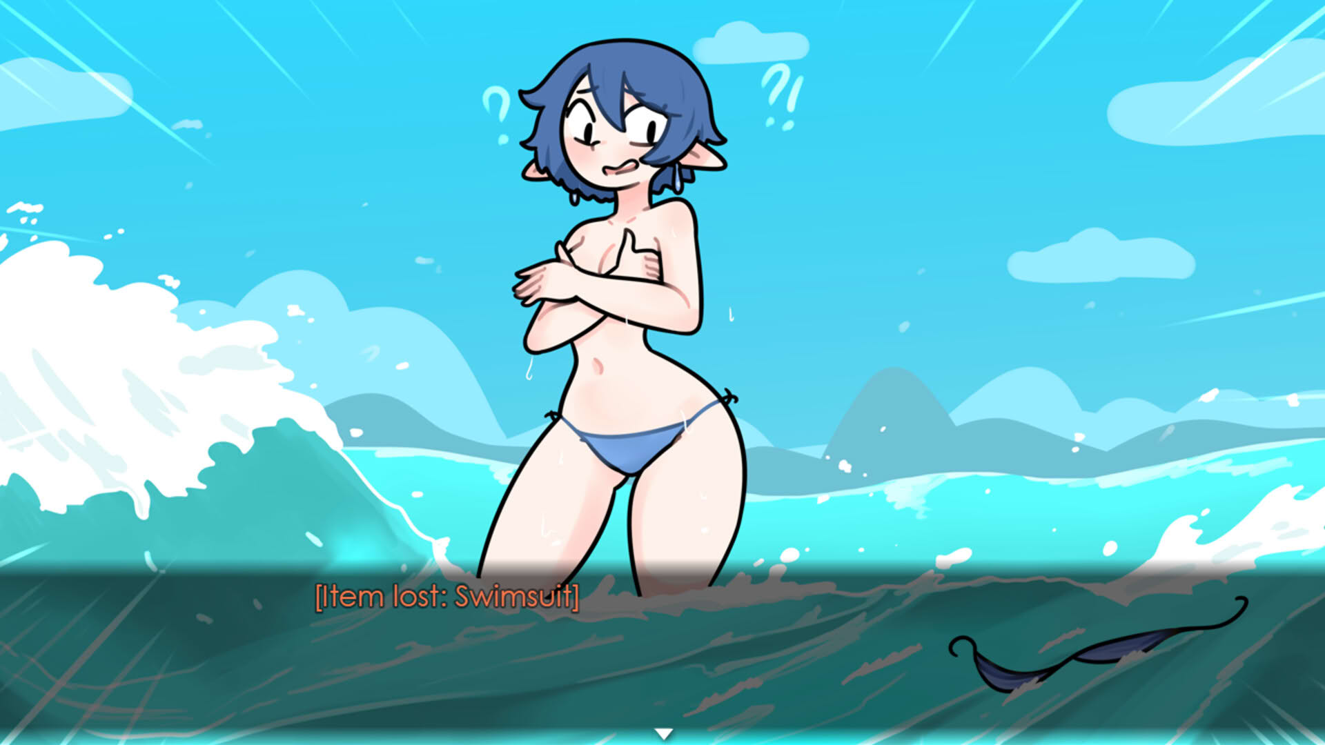 Screenshot for Kota's New Journey