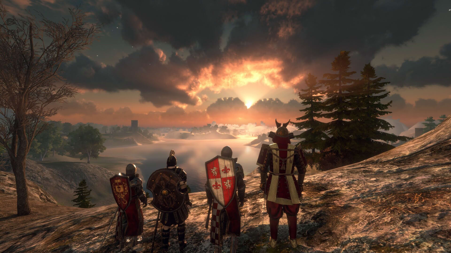 Screenshot for Gloria Victis