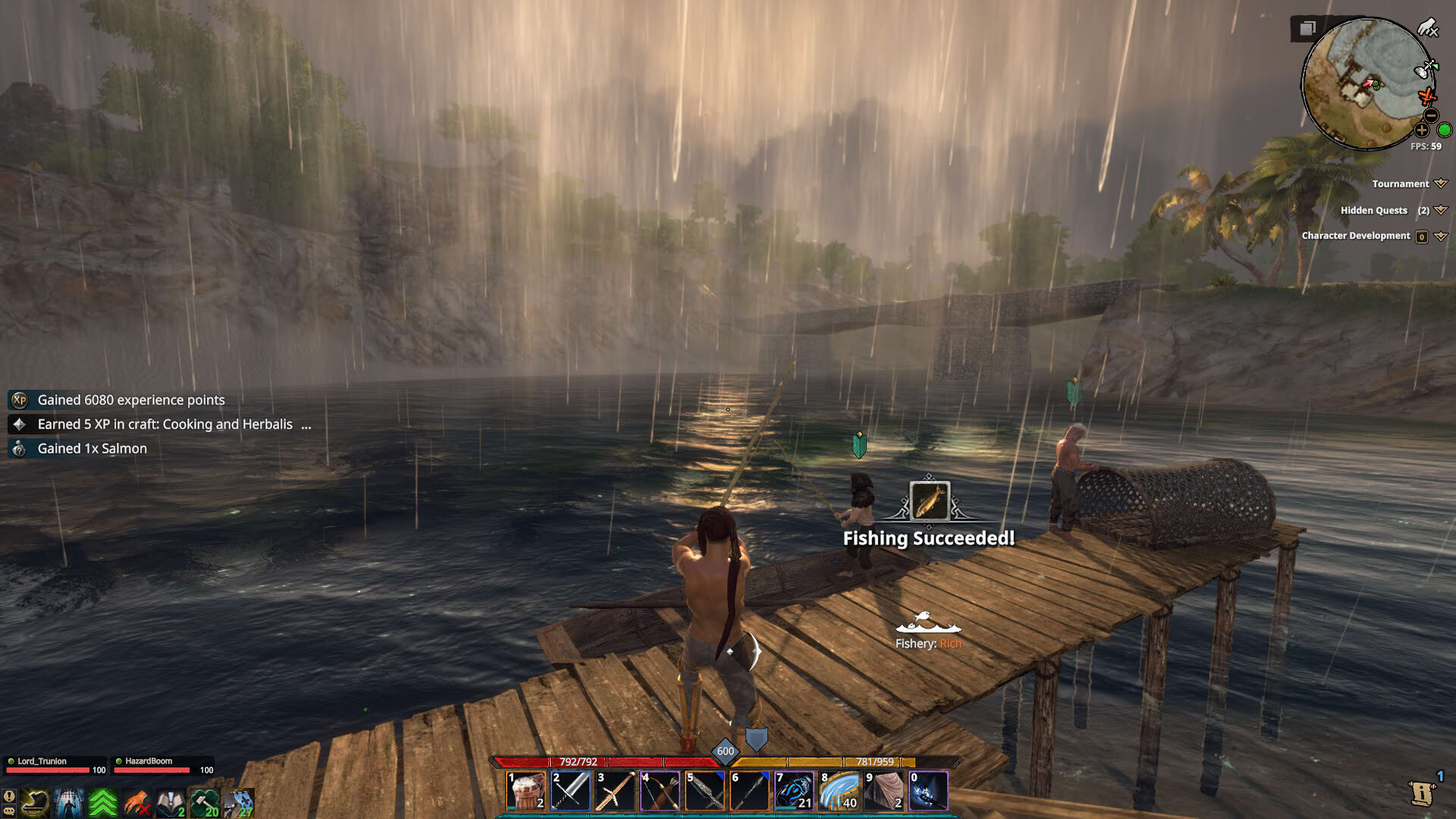 Screenshot for Gloria Victis