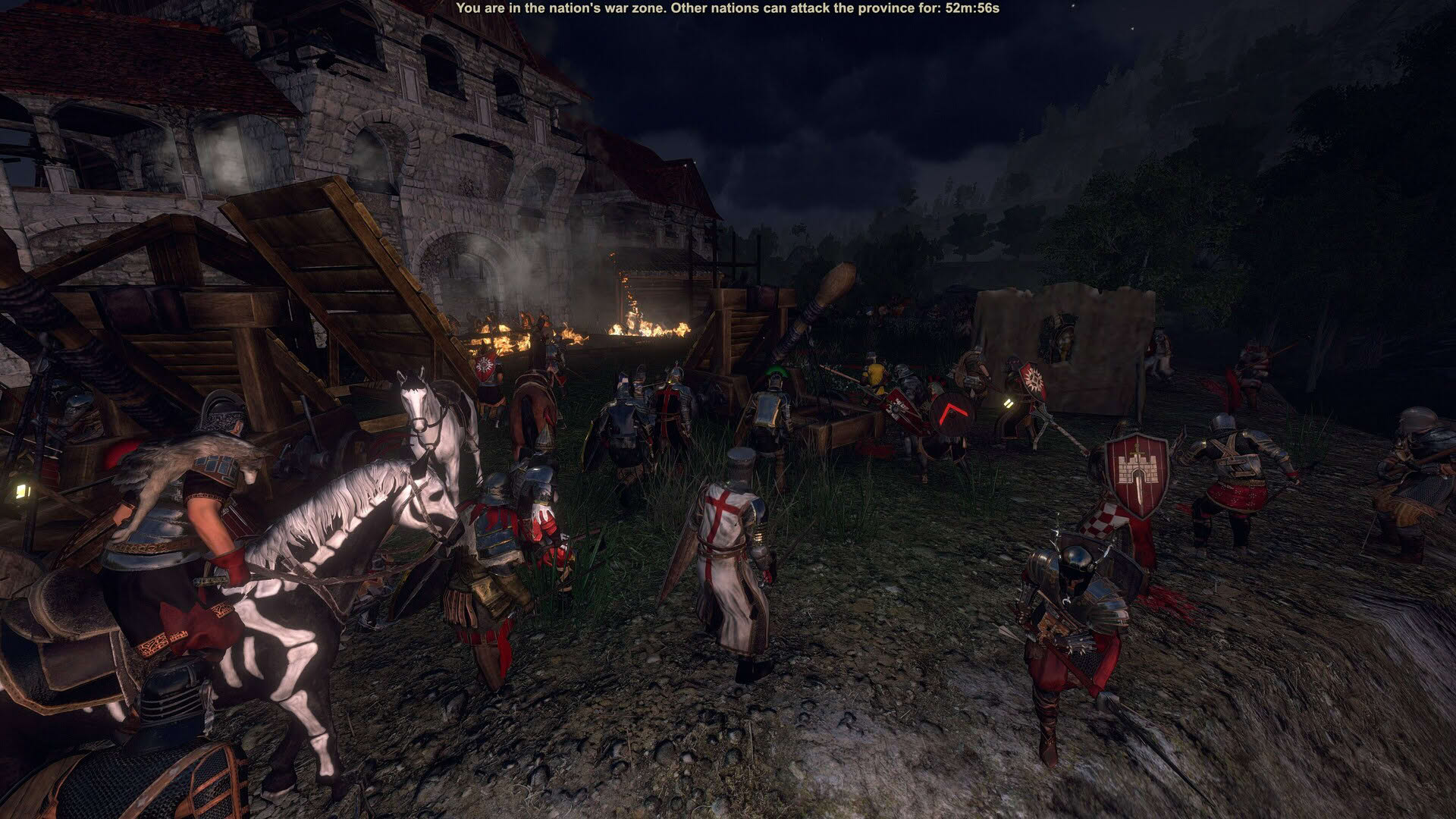 Screenshot for Gloria Victis