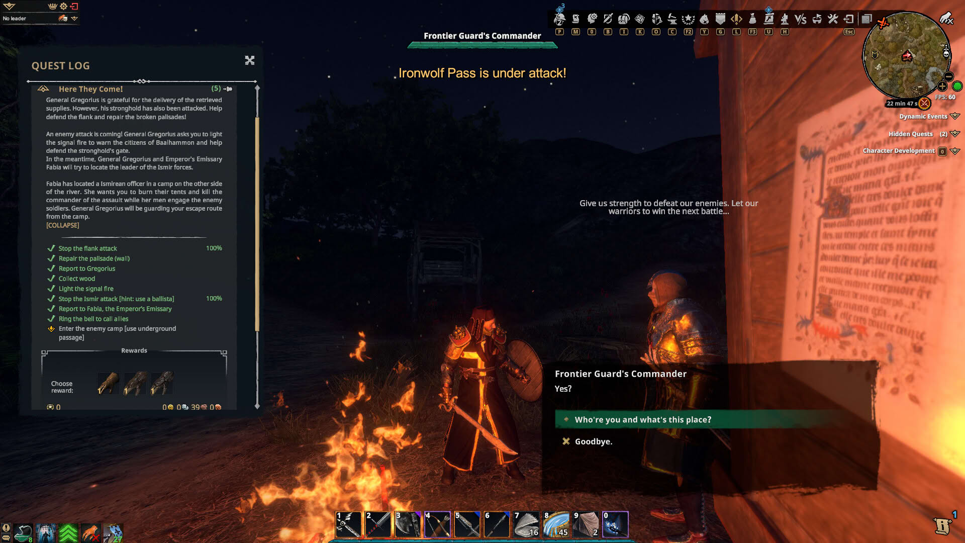Screenshot for Gloria Victis