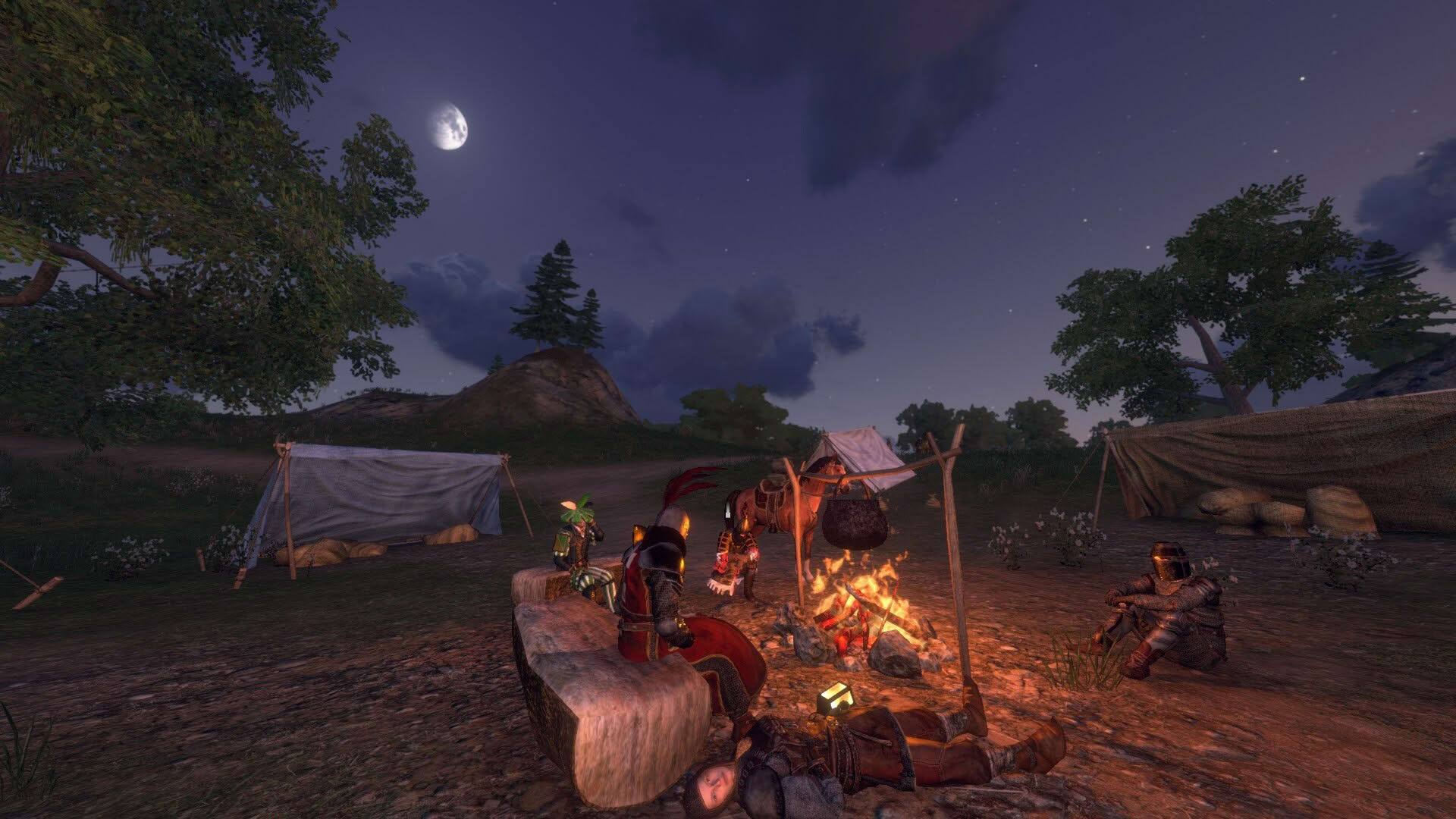 Screenshot for Gloria Victis