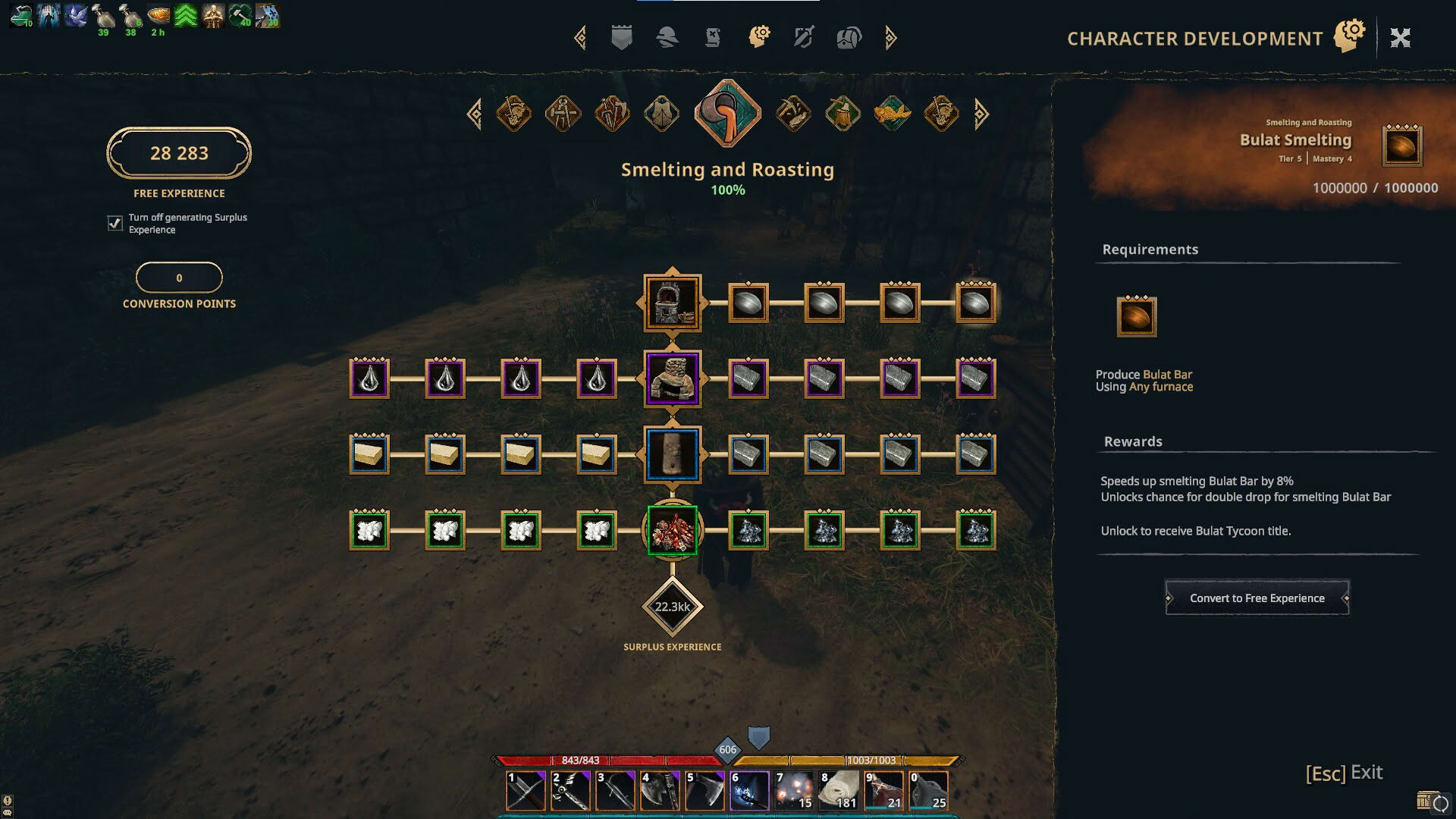 Screenshot for Gloria Victis