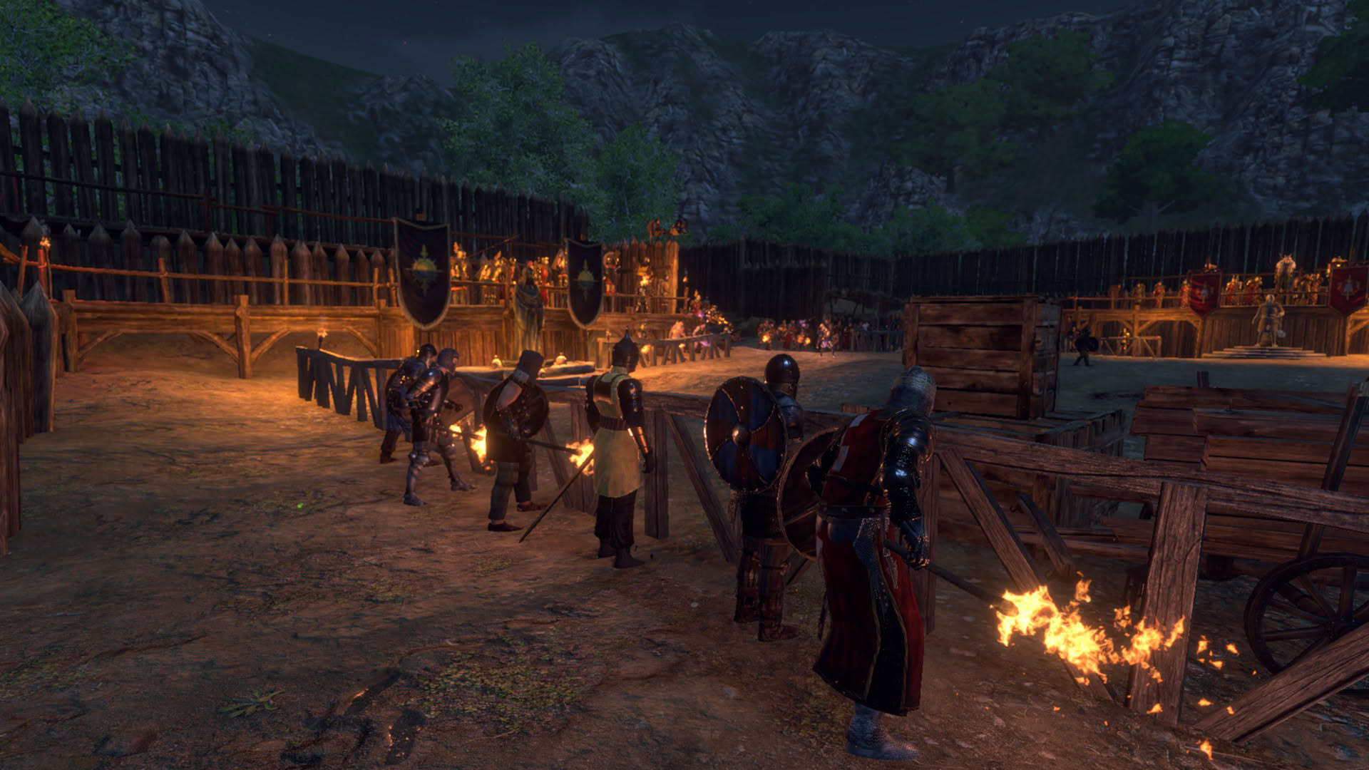 Screenshot for Gloria Victis