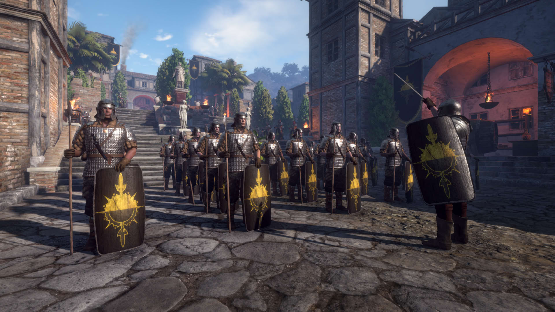Screenshot for Gloria Victis
