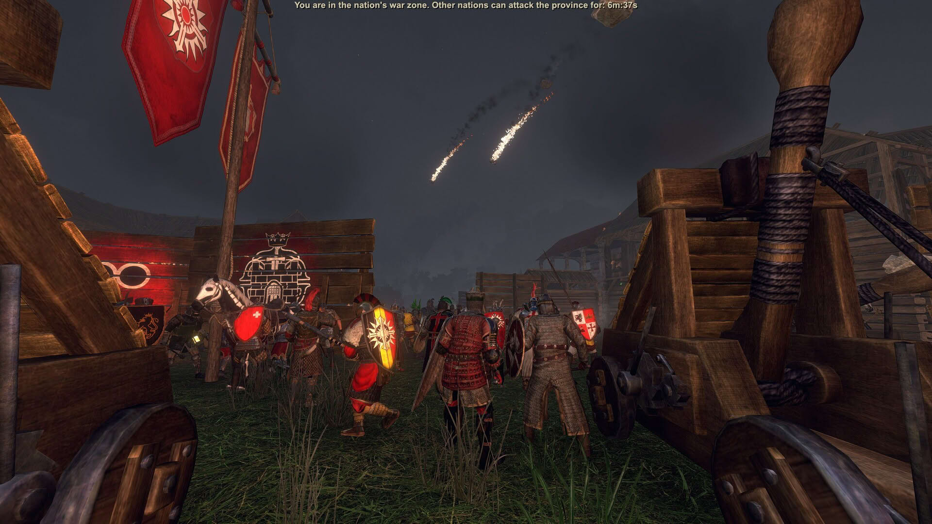 Screenshot for Gloria Victis