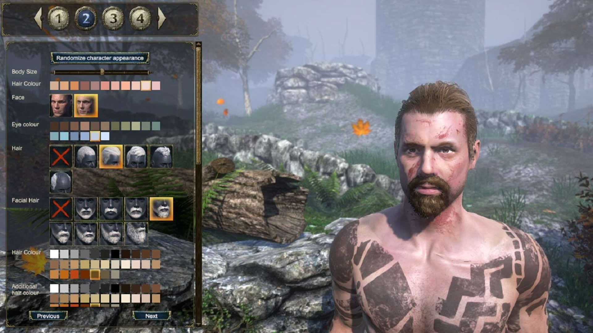 Screenshot for Gloria Victis