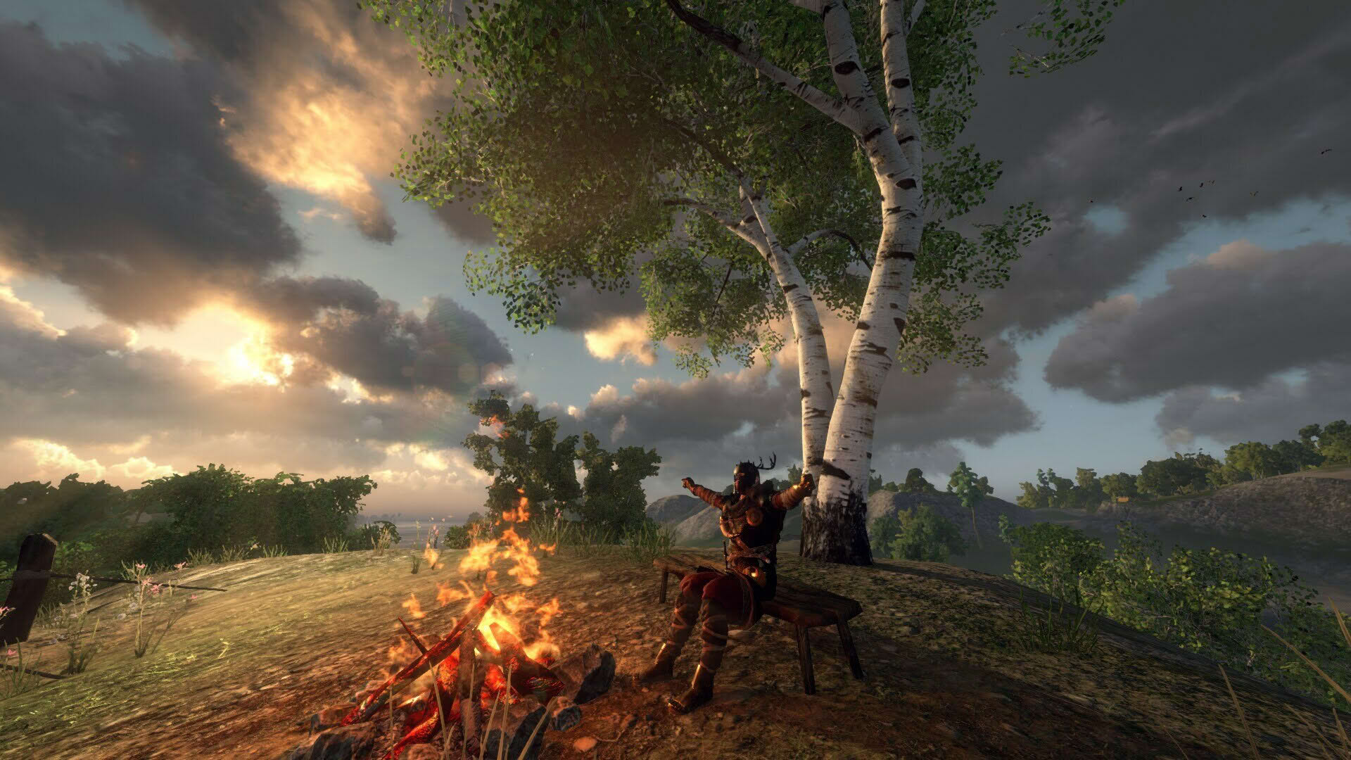 Screenshot for Gloria Victis