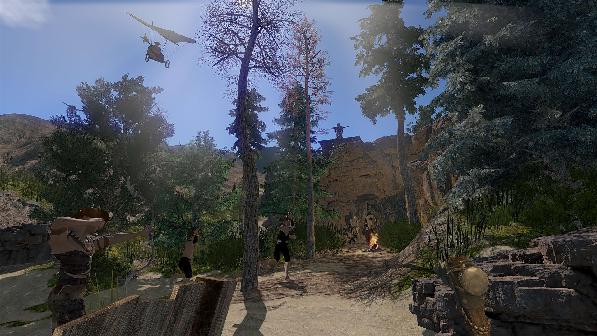 Screenshot for Out of Reach
